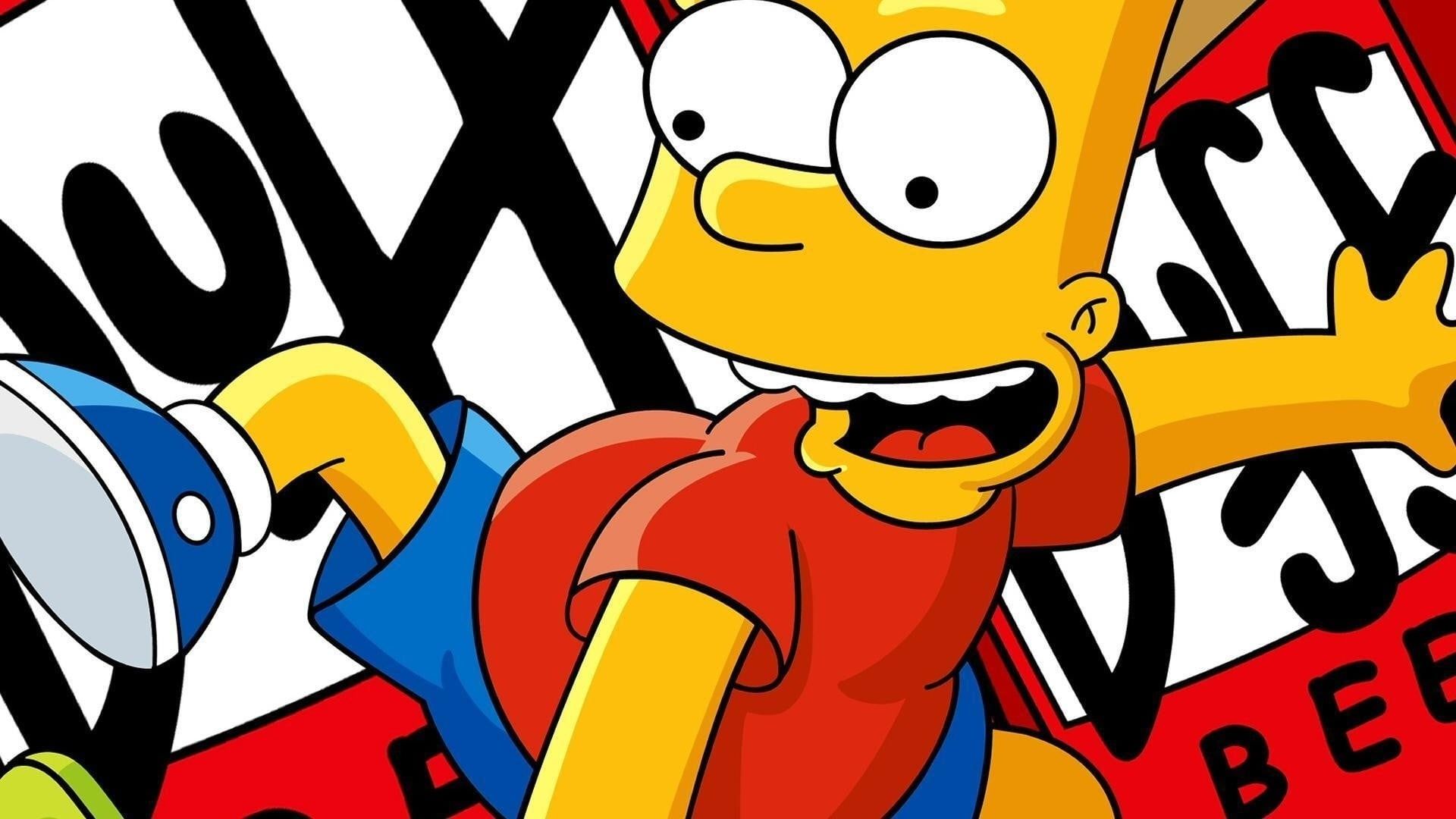 Bart Simpson Desktop Wallpapers