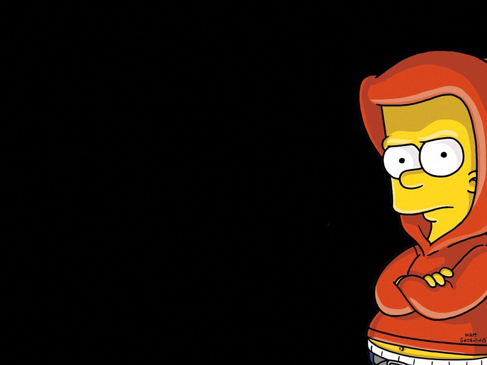 Bart Simpson Desktop Wallpapers