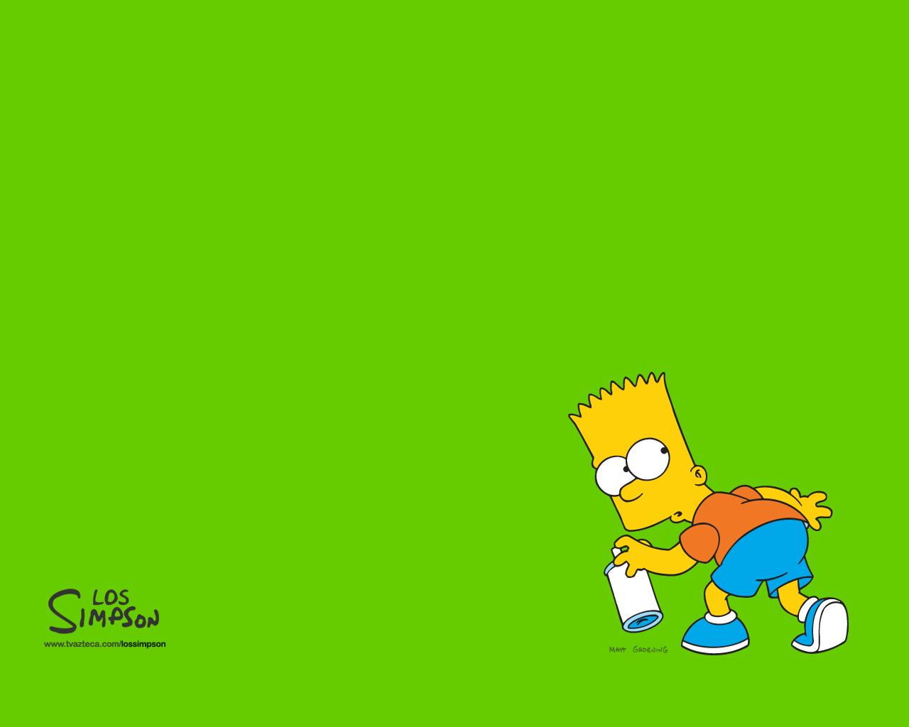 Bart Simpson Desktop Wallpapers