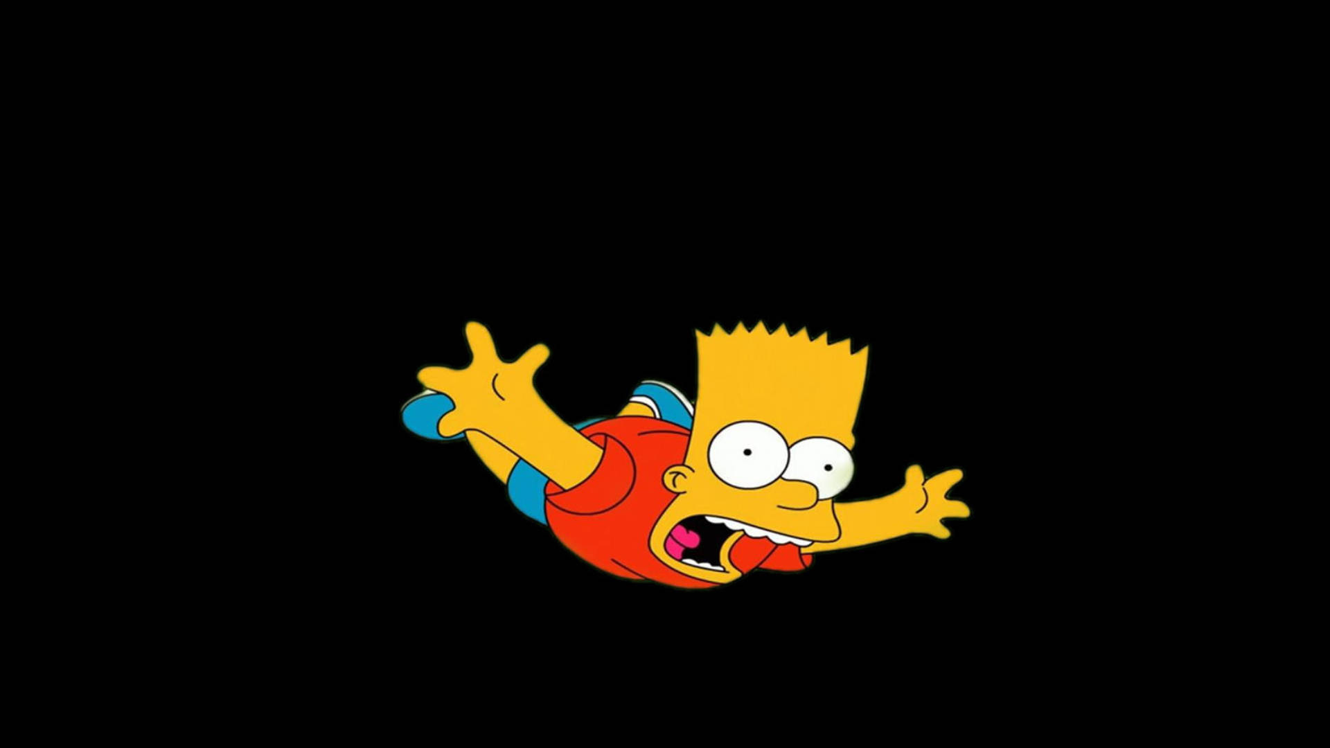 Bart Simpson Desktop Wallpapers