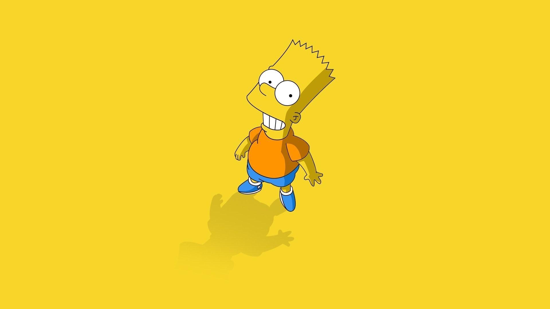 Bart Simpson Desktop Wallpapers