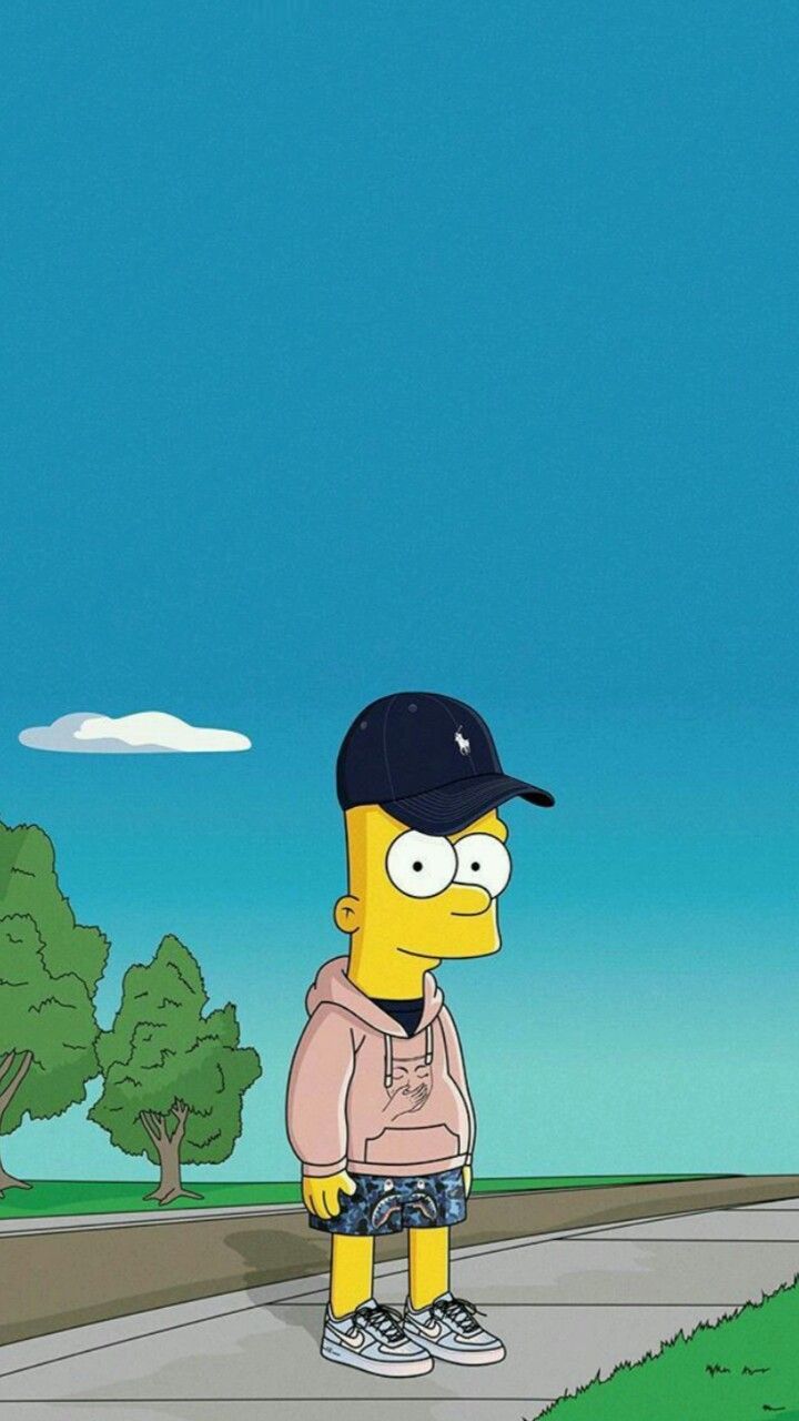 Bart Simpson Pfp Wallpapers