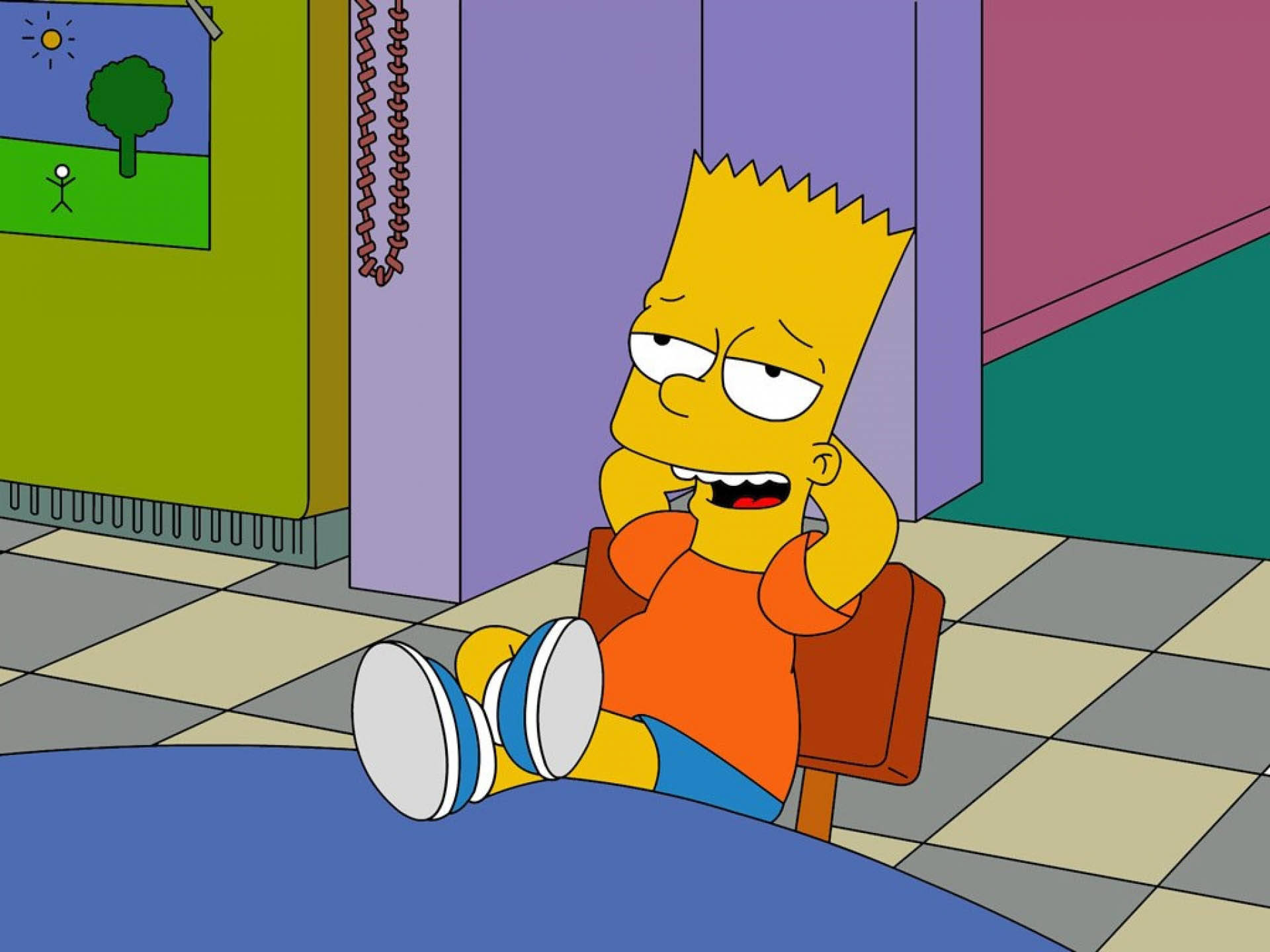 Bart Simpson Pfp Wallpapers