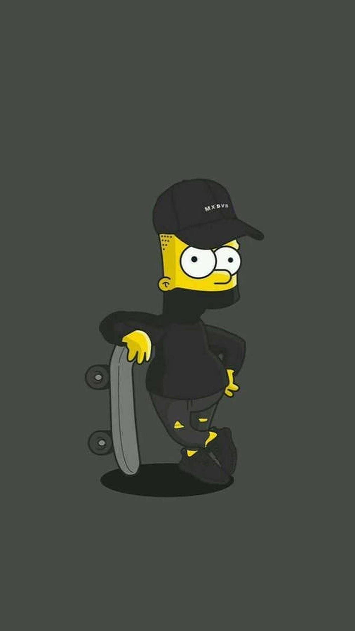 Bart Simpson Pfp Wallpapers