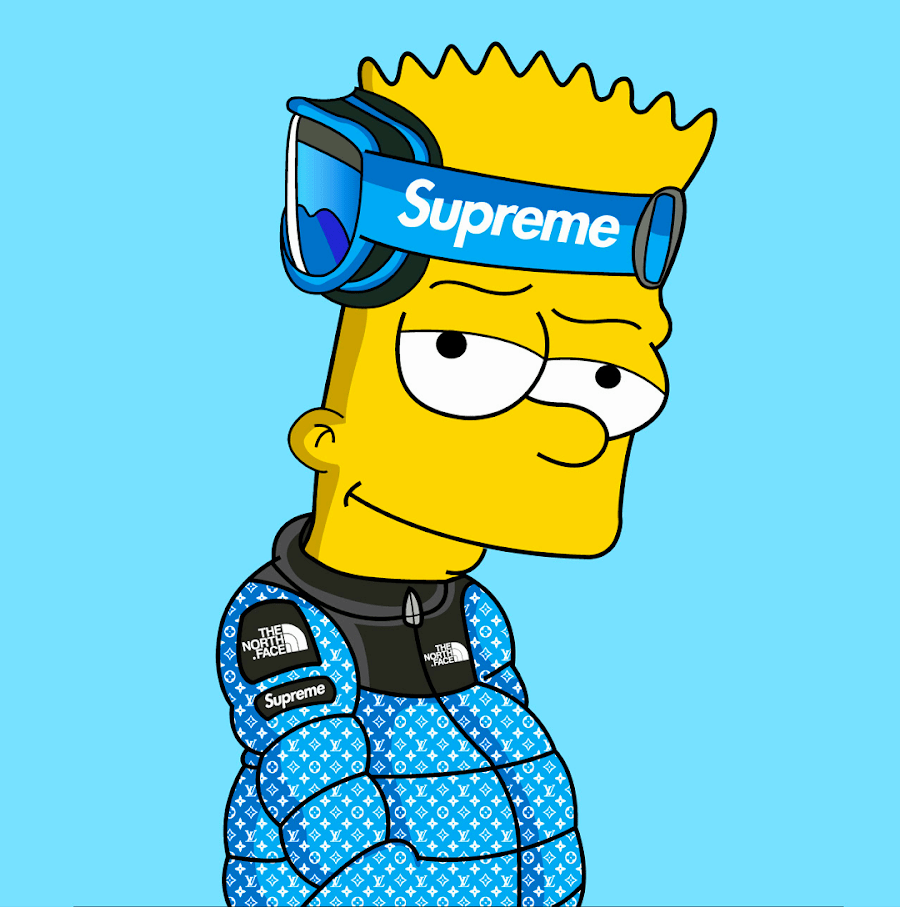 Bart Simpson Pfp Wallpapers