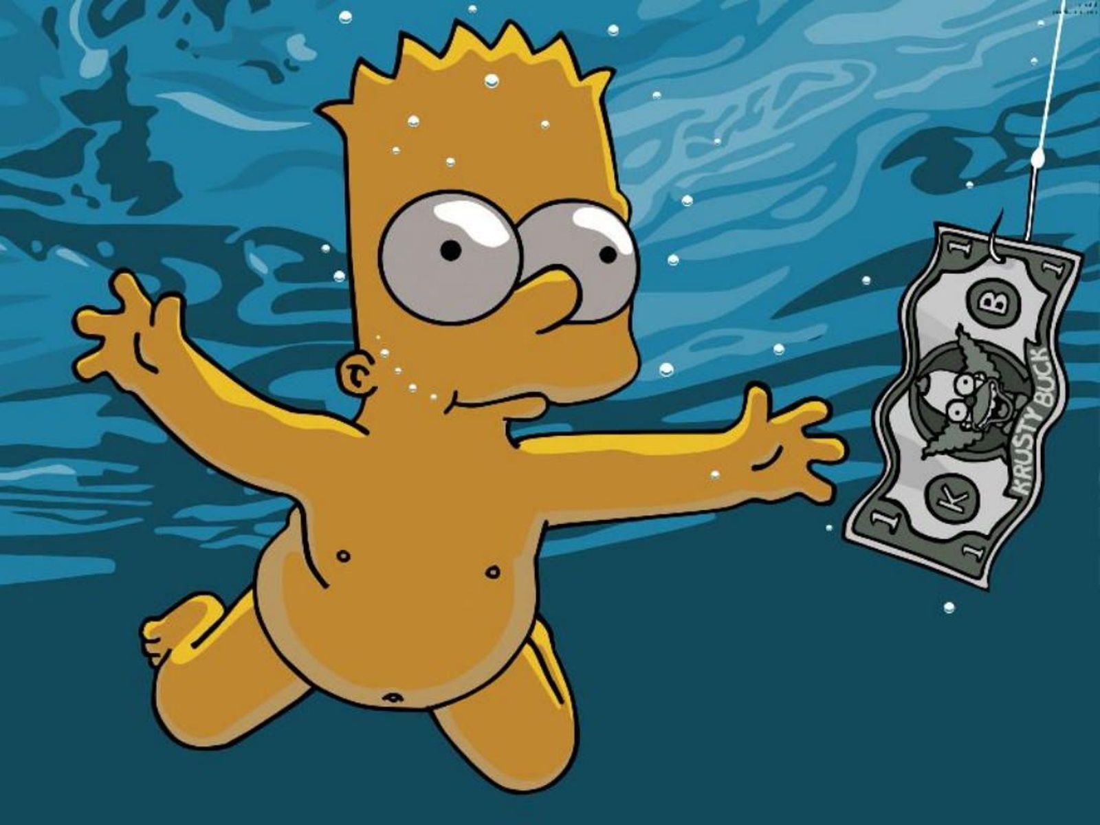 Bart Simpson Pfp Wallpapers