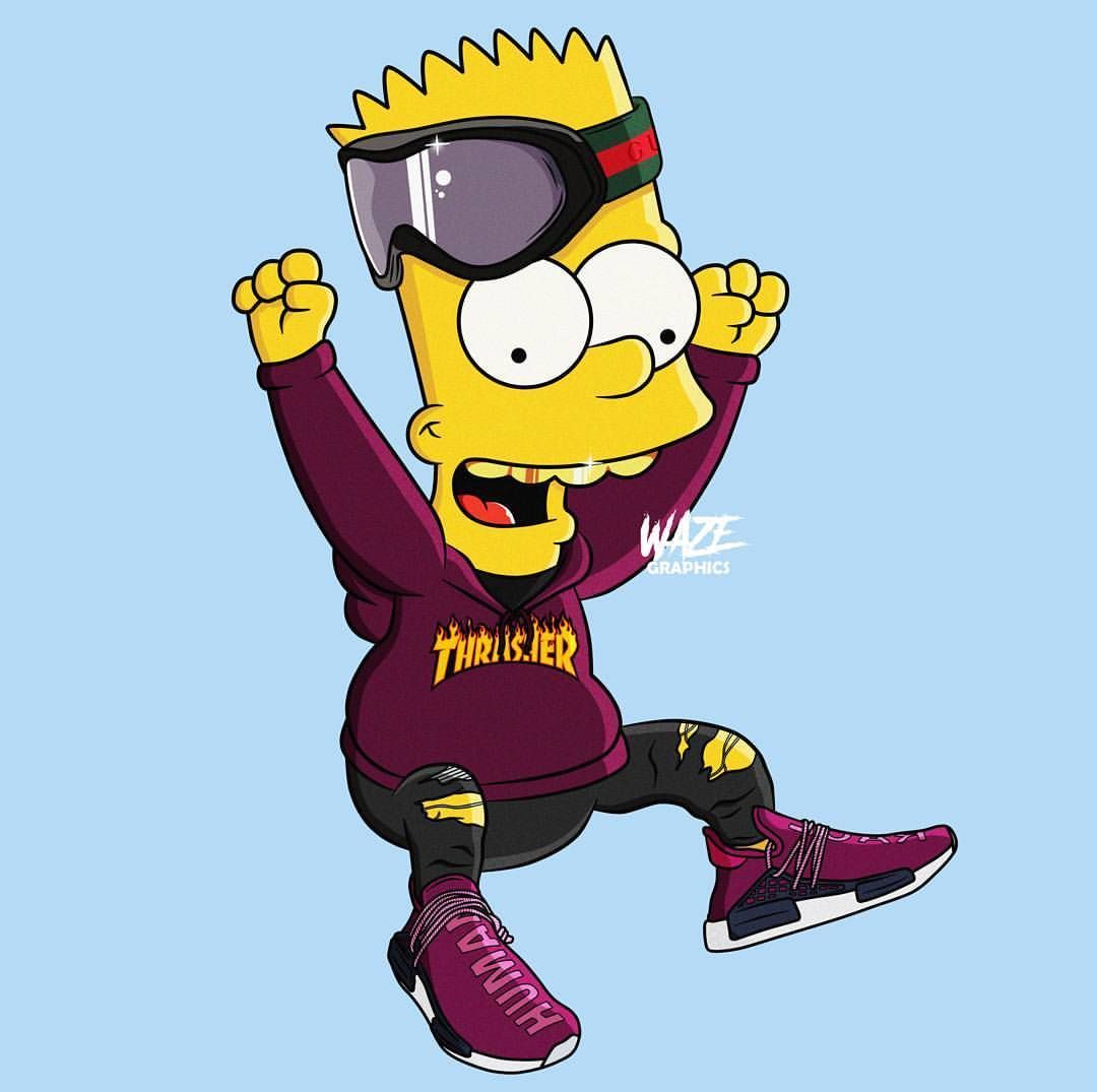 Bart Simpson Pfp Wallpapers