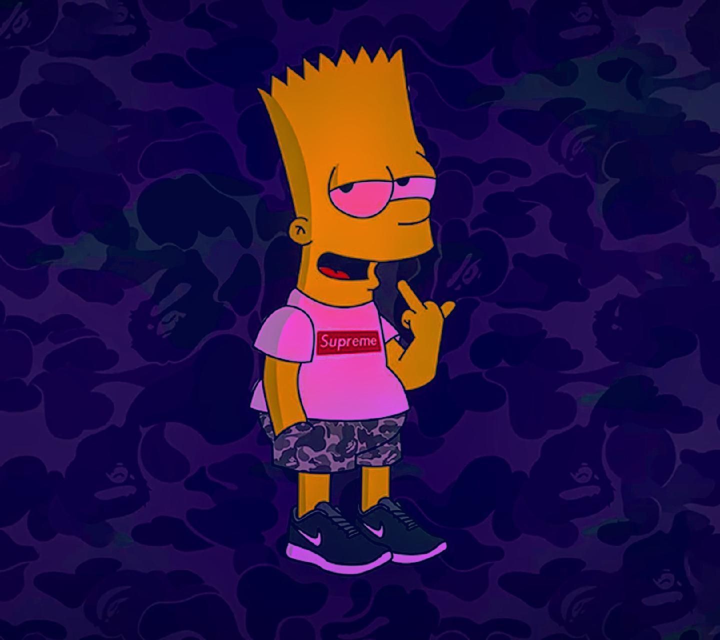 Bart Simpson Pfp Wallpapers