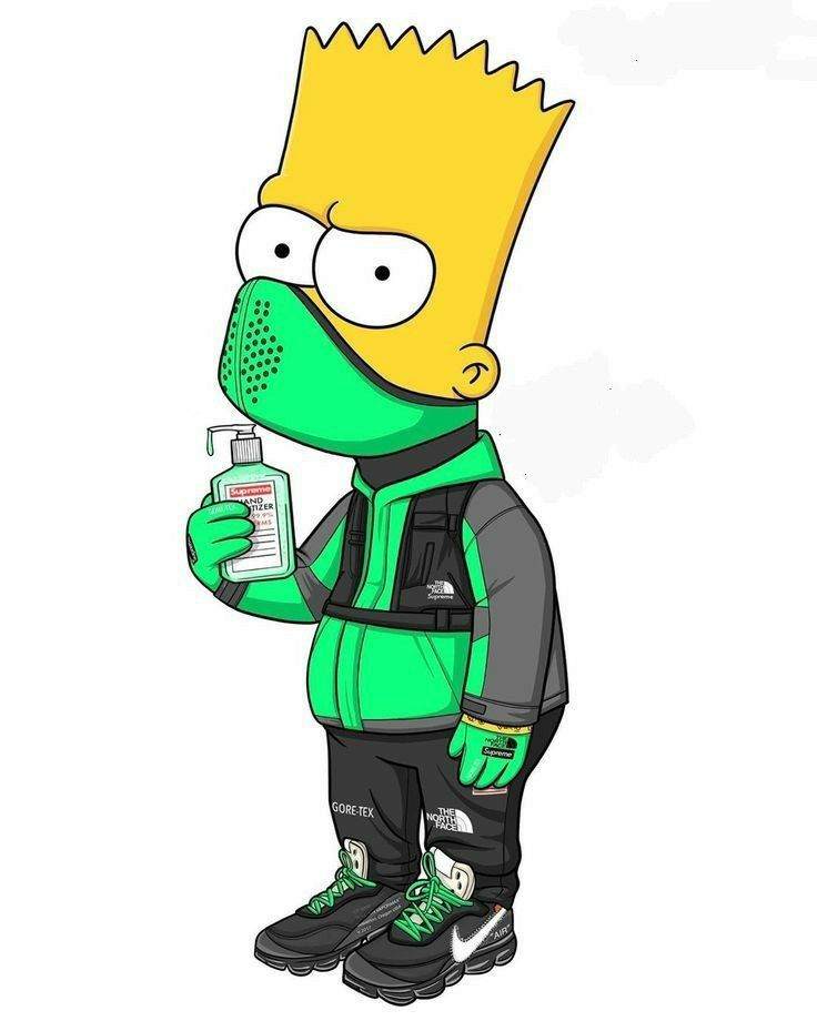 Bart Simpson Pfp Wallpapers