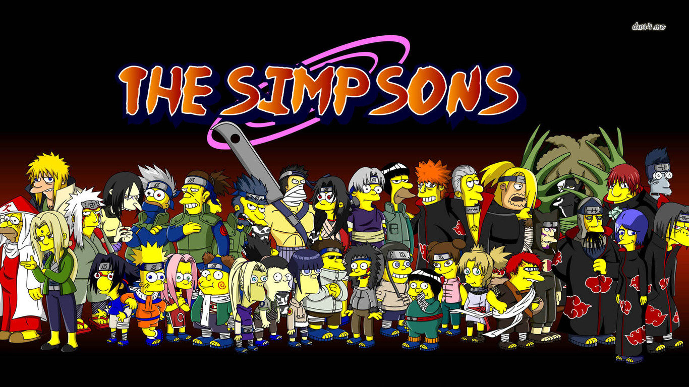 Bart Simpson Stoned Wallpapers