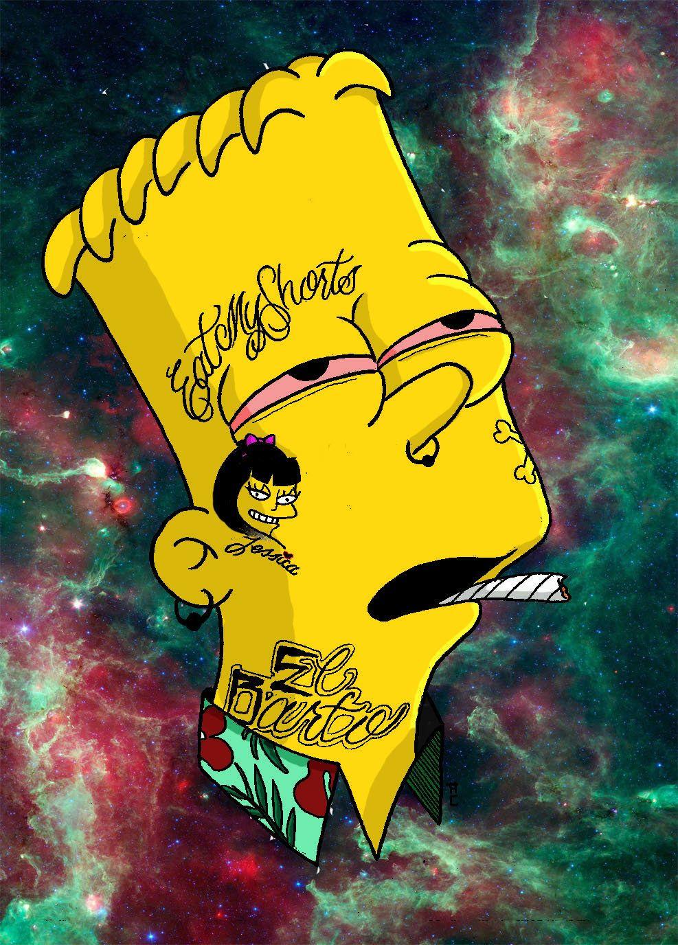 Bart Simpson Wallpapers