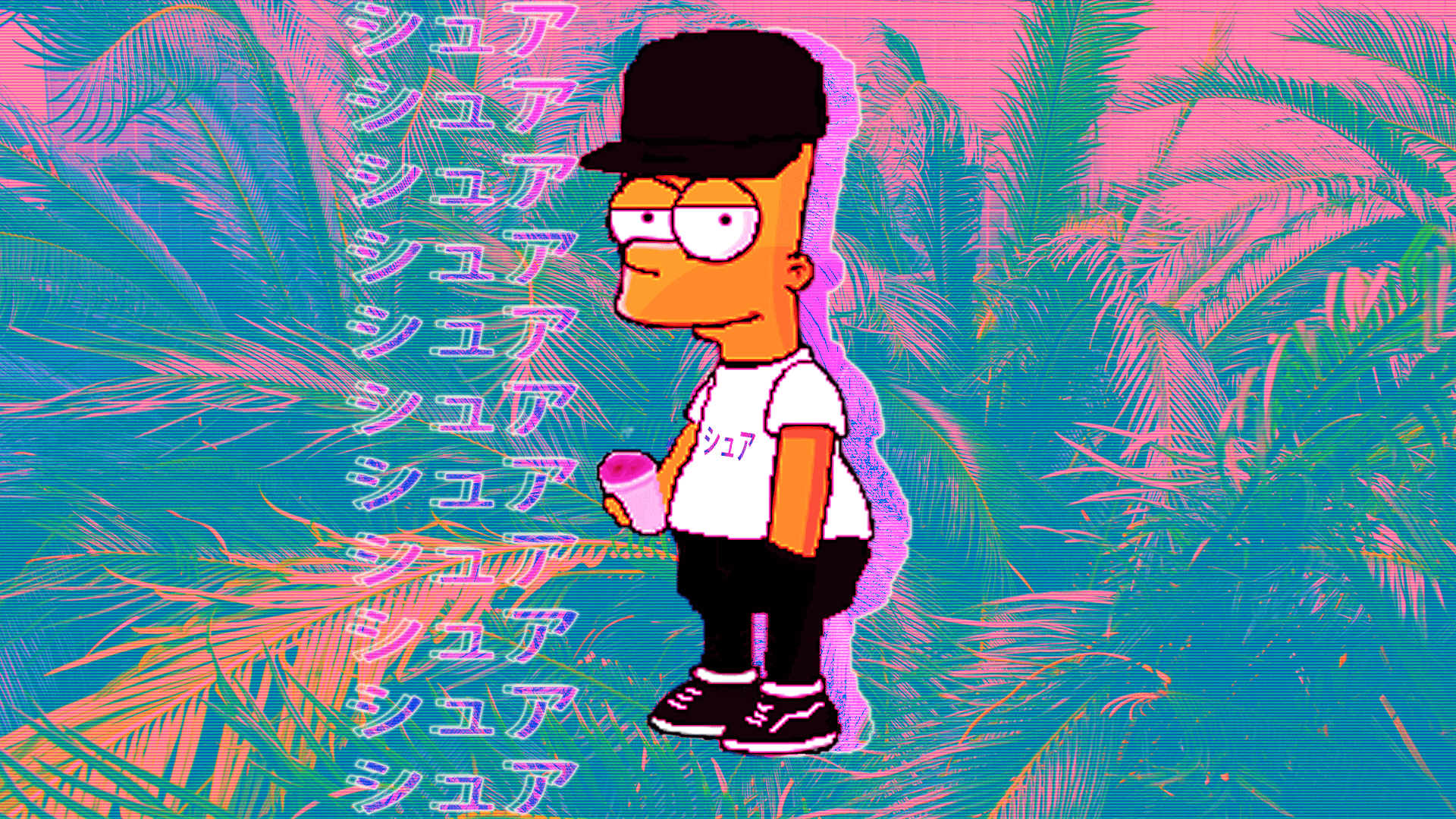 Bart Simpson Wallpapers