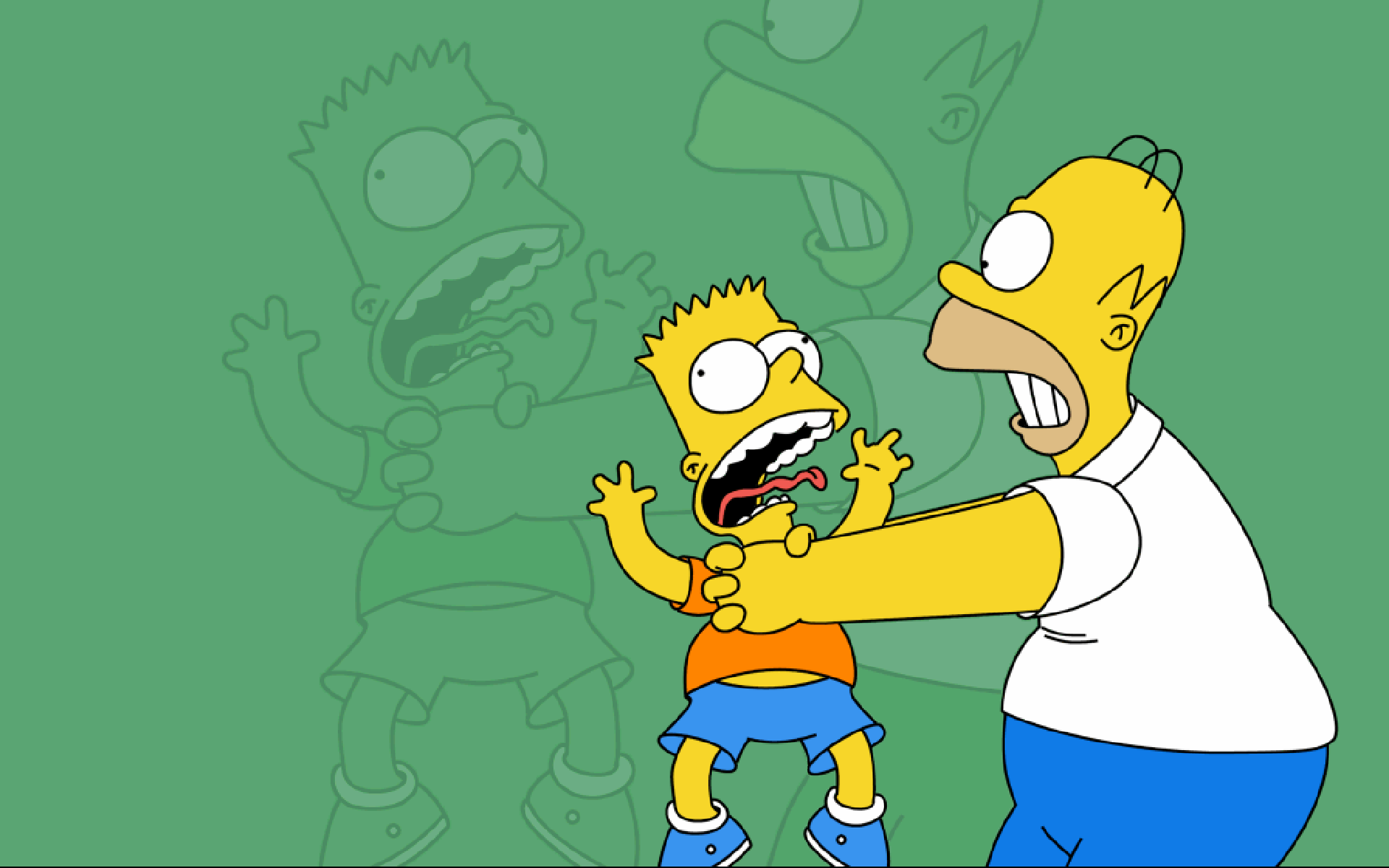 Bart Simpson Wallpapers