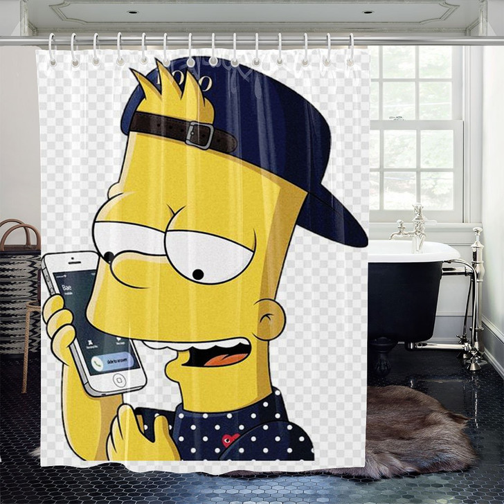 Bart Simpson Yeezy Wallpapers