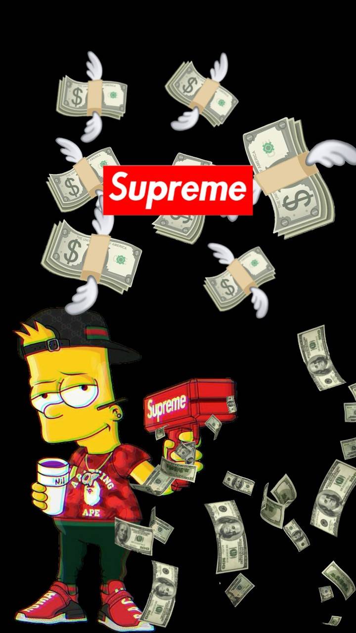 Bart Supreme Wallpapers