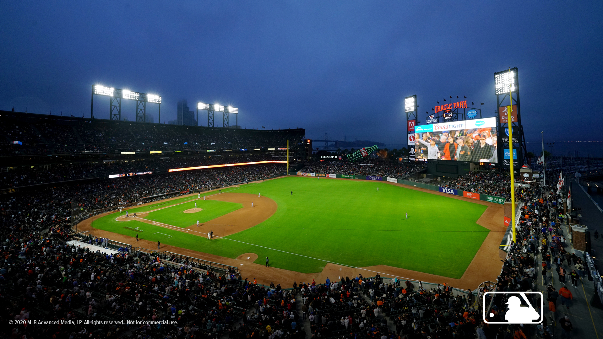 Baseball Field Wallpapers