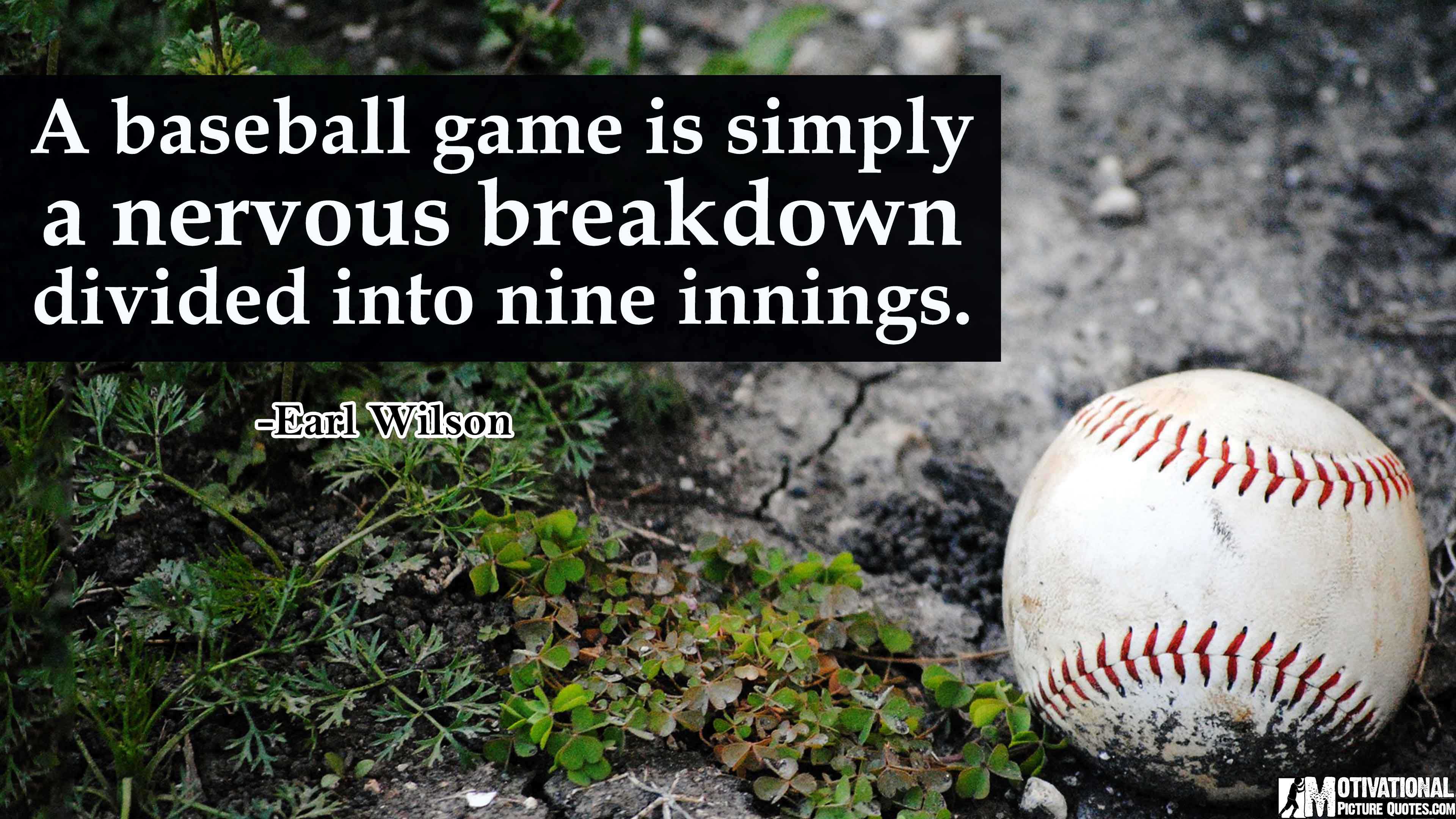 Baseball Quotes Wallpapers