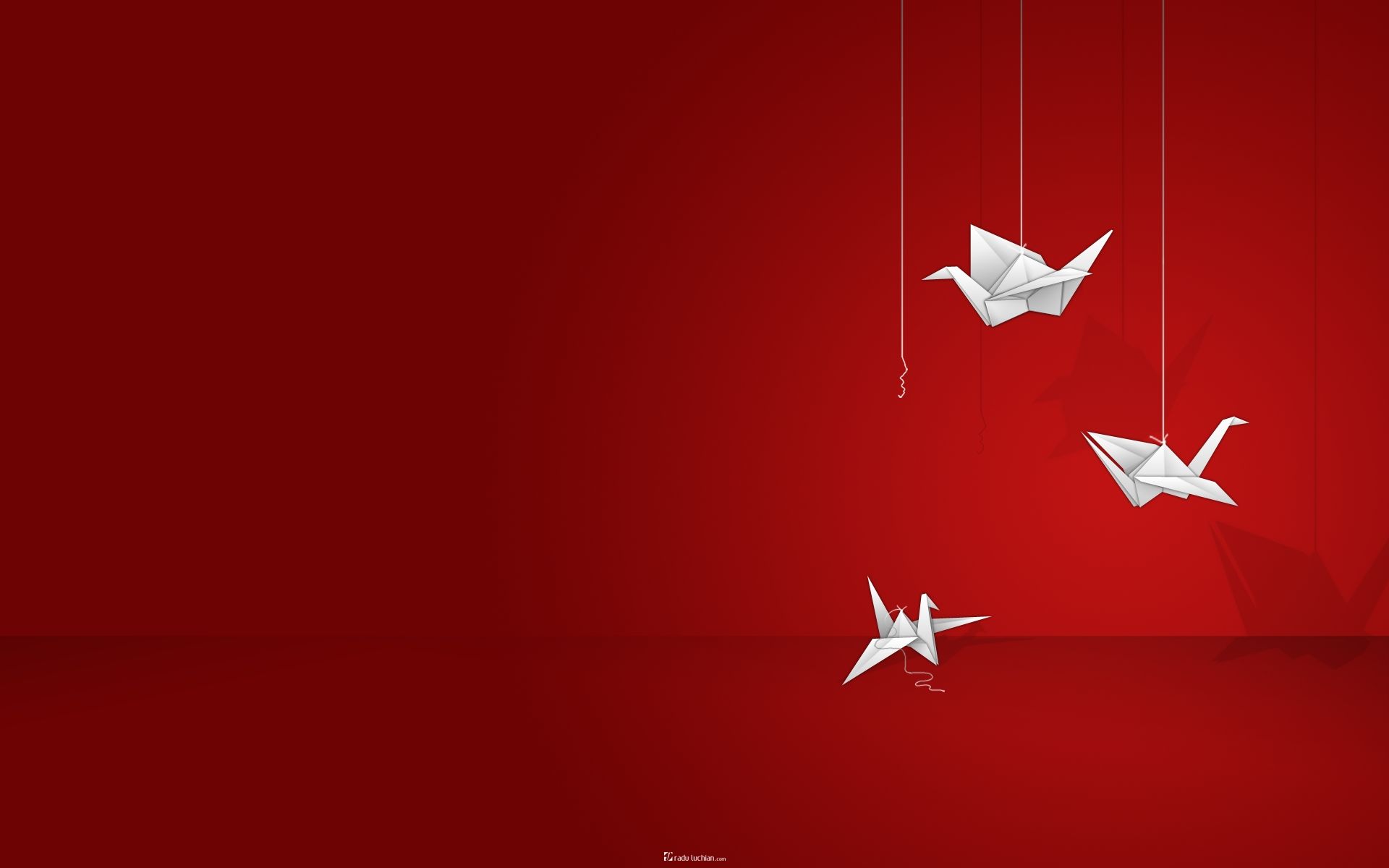 Basic Red Wallpapers