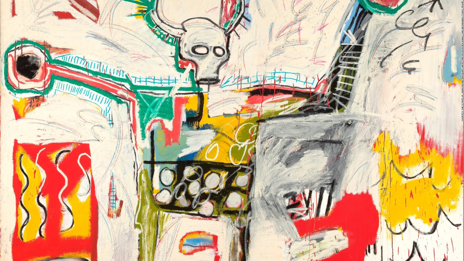 Basquiat Wallpapers