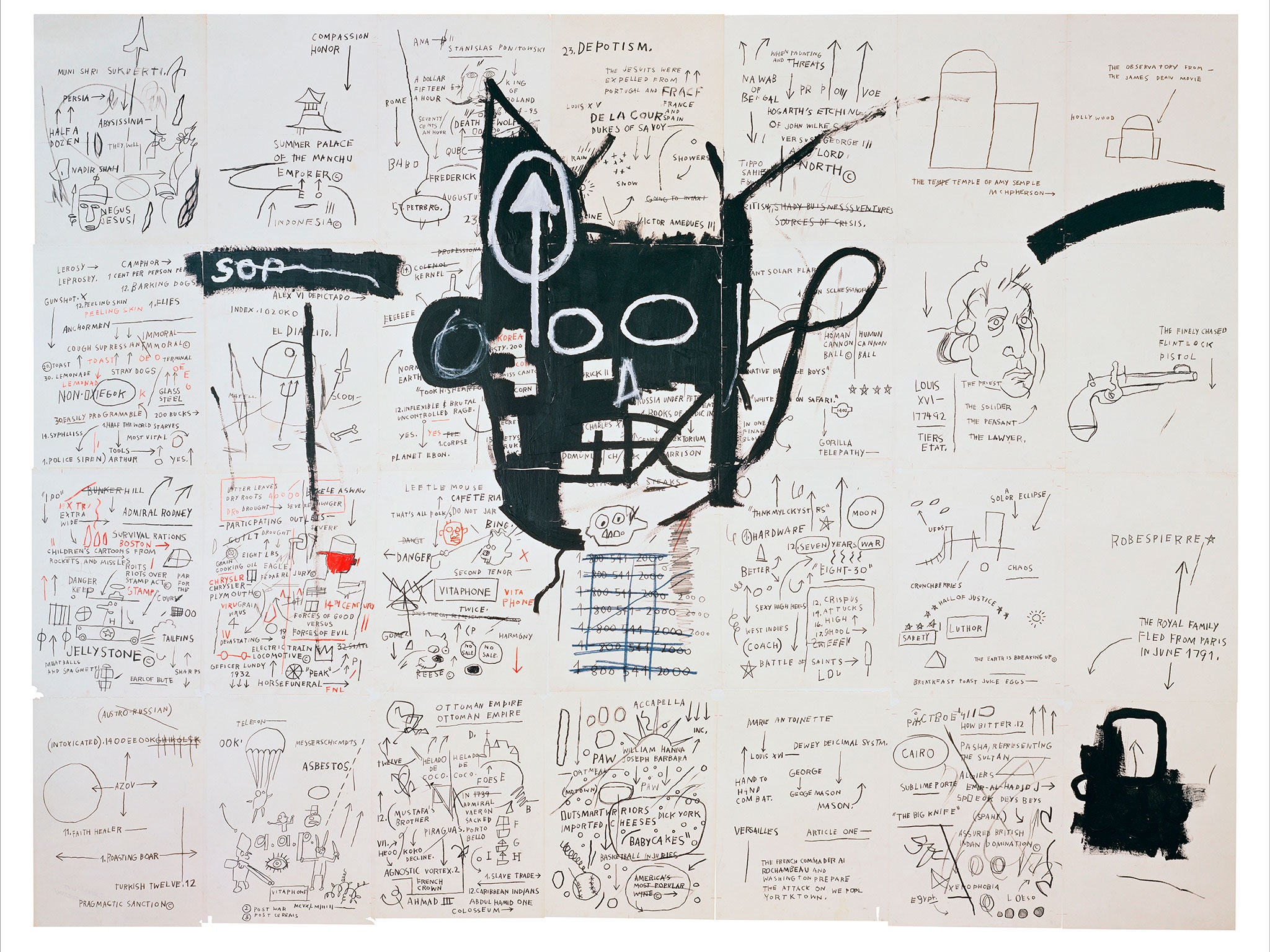 Basquiat Wallpapers