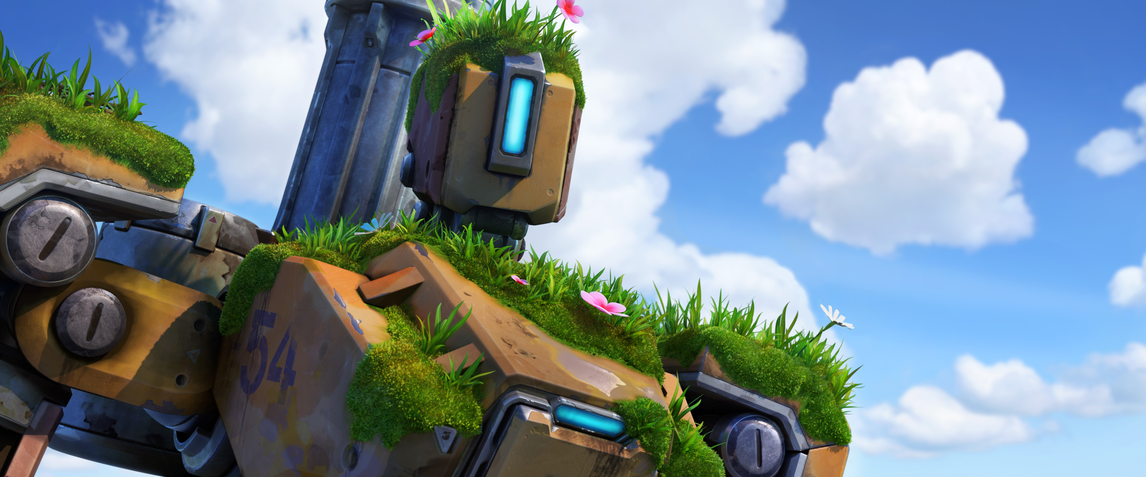 Bastion 1080P Wallpapers