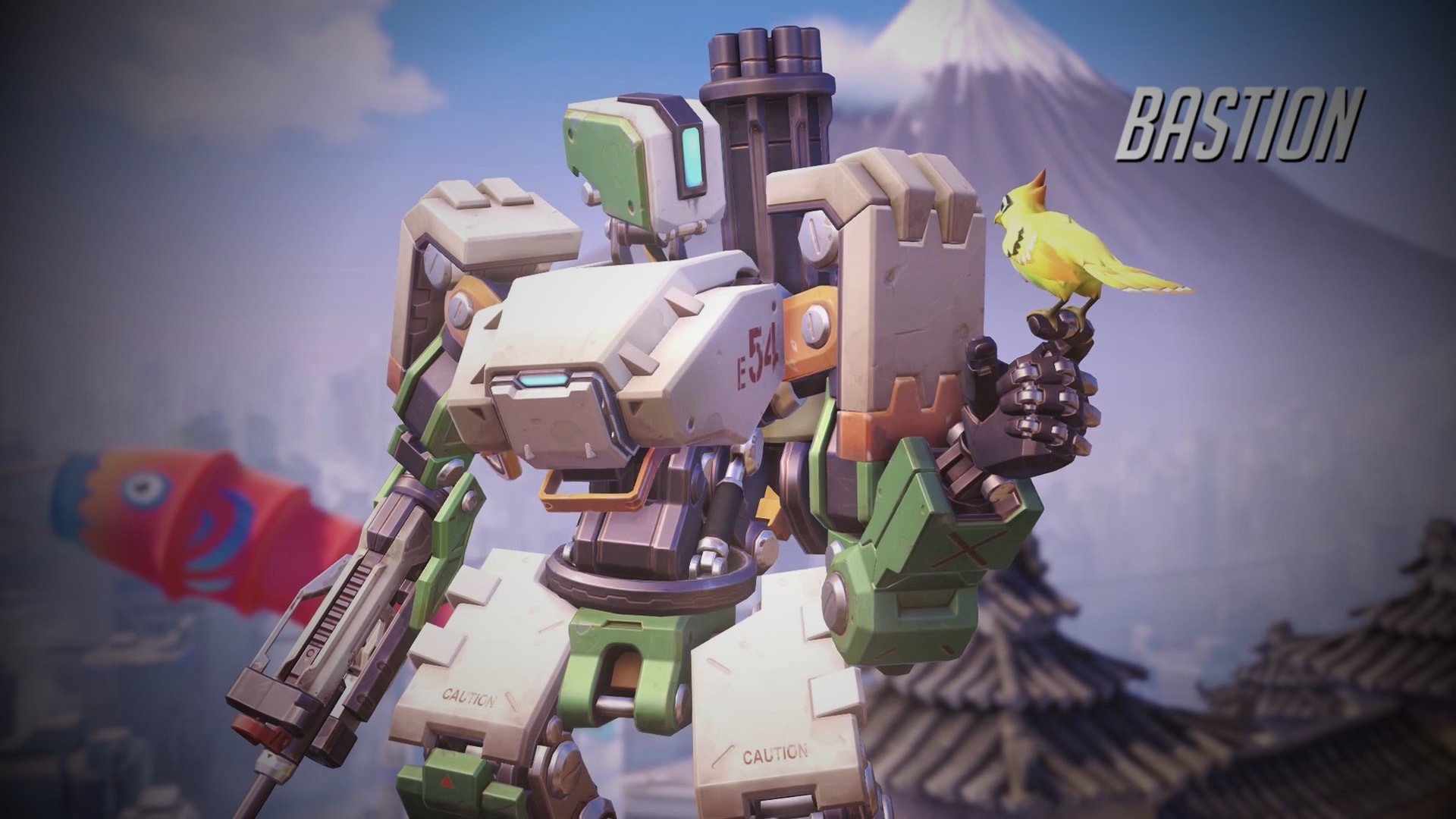 Bastion 1080P Wallpapers