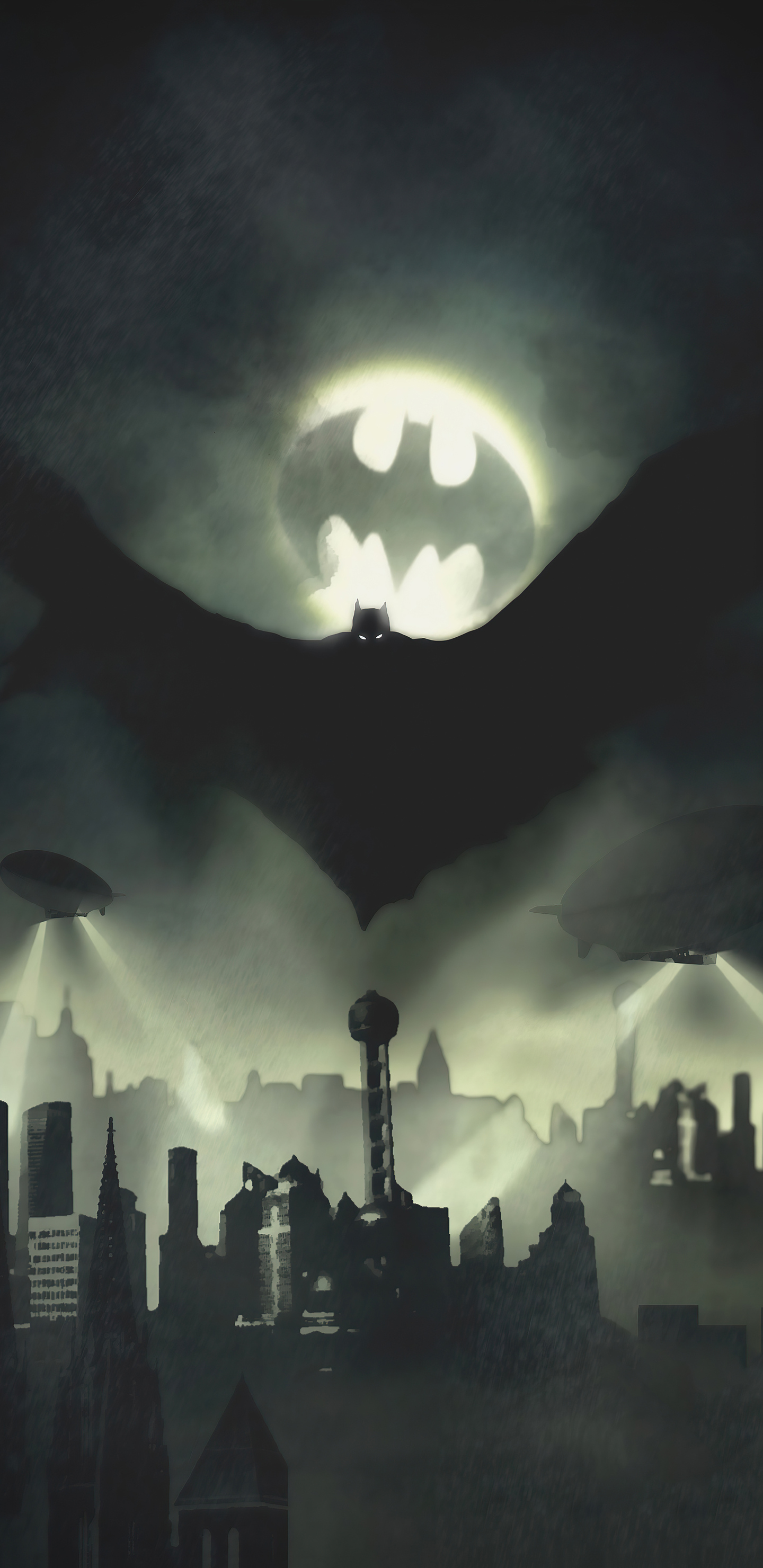 Bat Signal Wallpapers