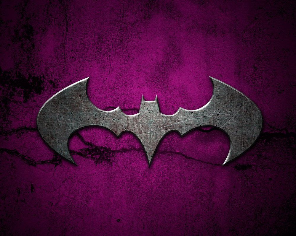 Batgirl Logo Images Wallpapers