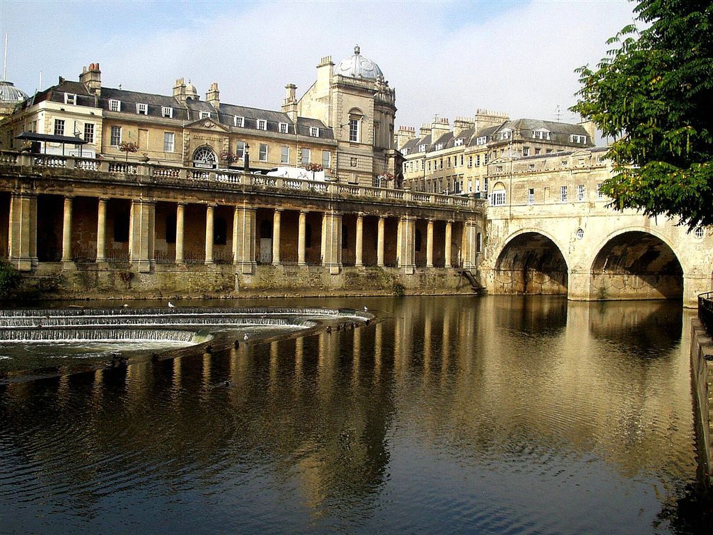 Bath England Pictures Wallpapers