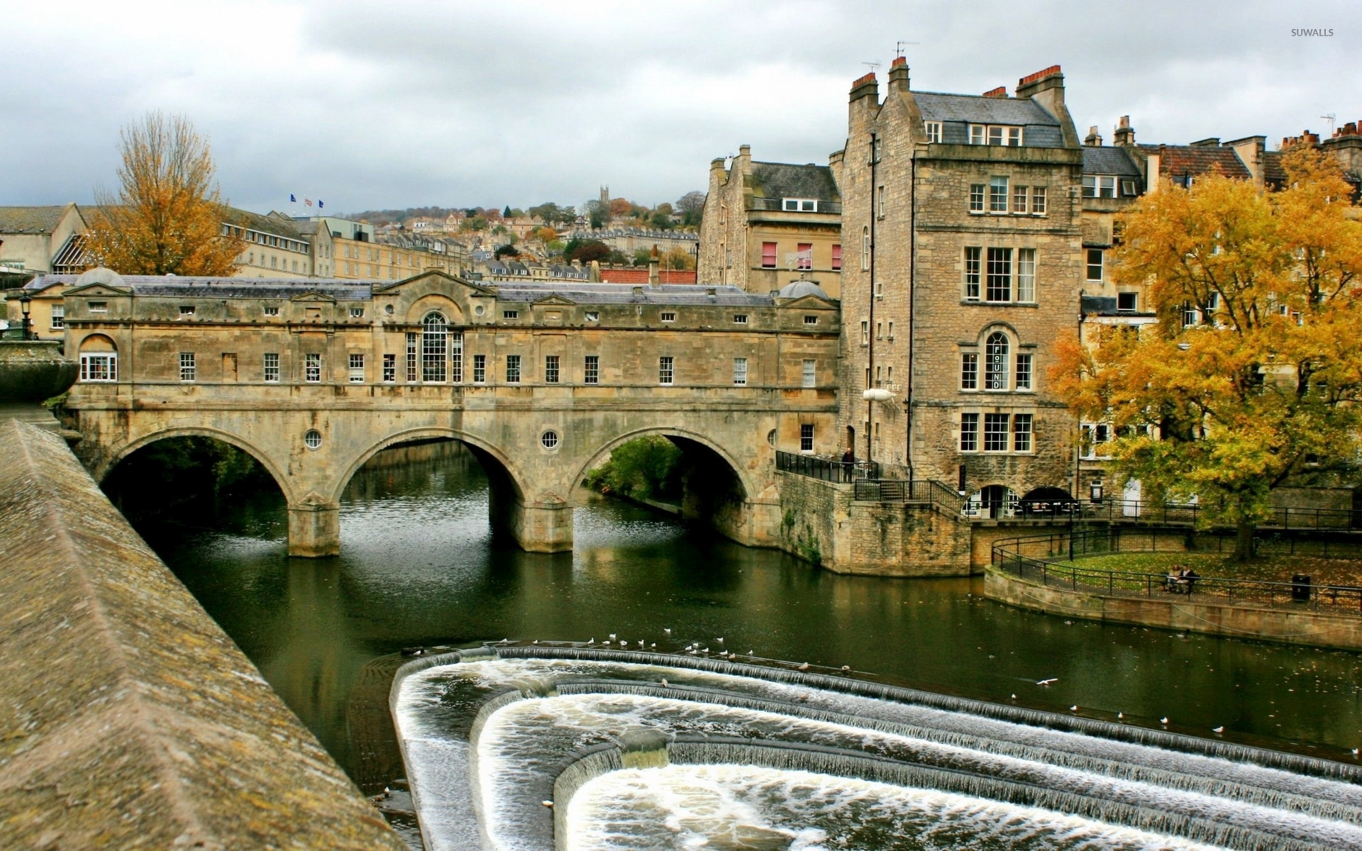 Bath England Pictures Wallpapers