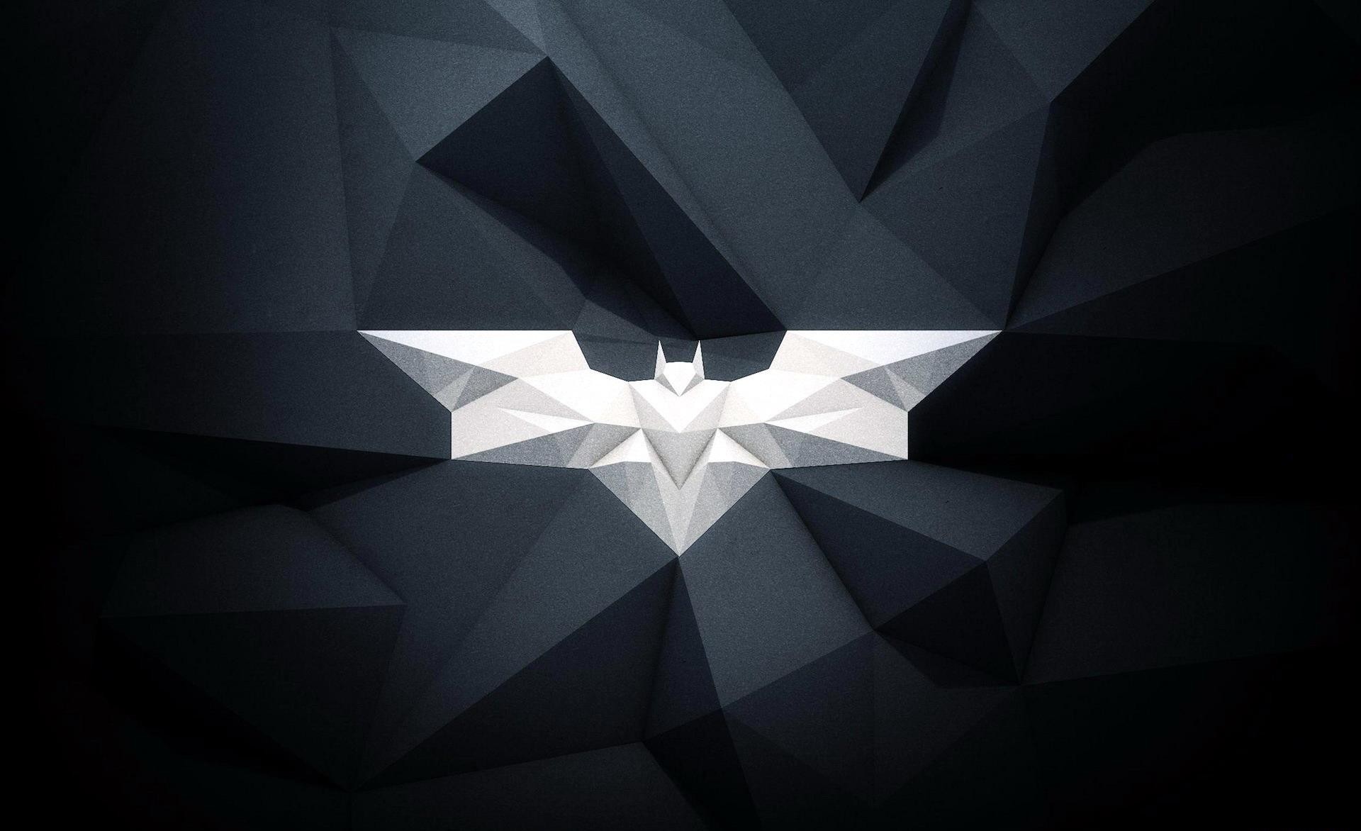 Batman Abstract Wallpapers