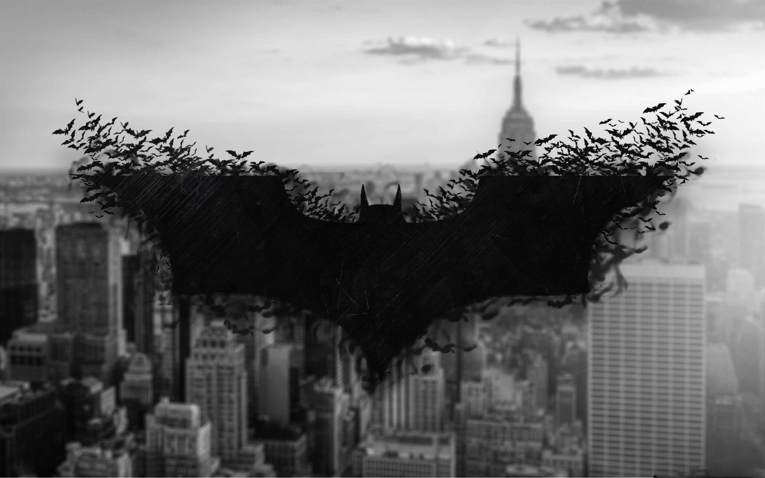 Batman Abstract Wallpapers