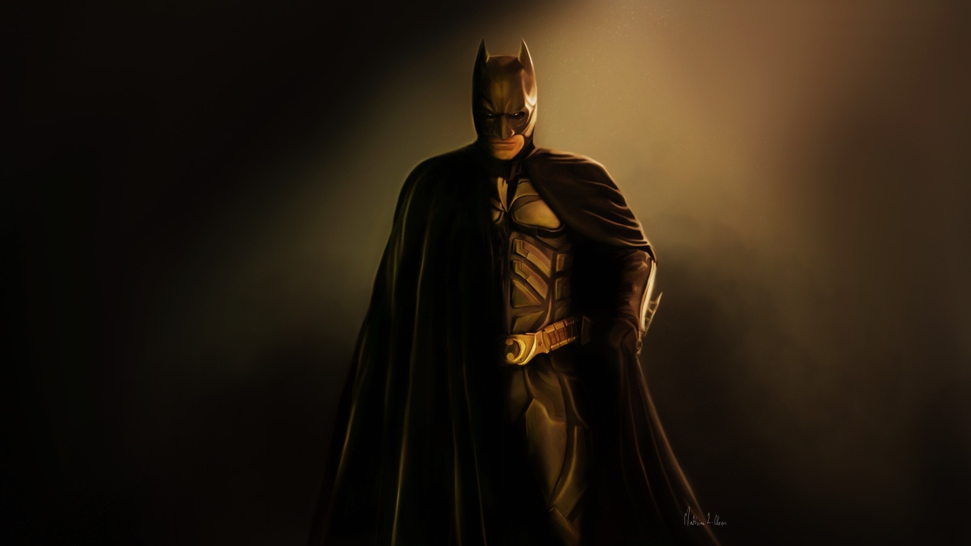 Batman Abstract Wallpapers