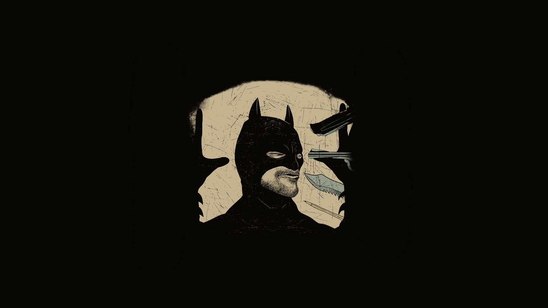 Batman Abstract Wallpapers