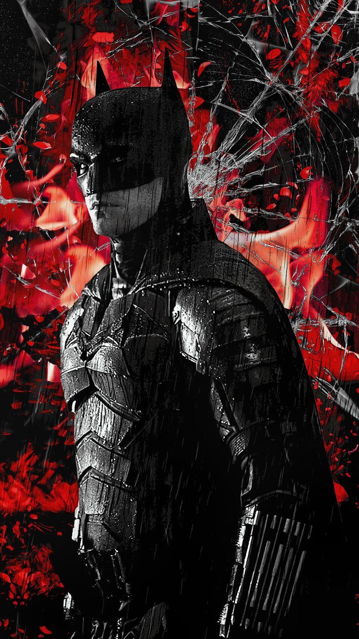 Batman Abstract Wallpapers