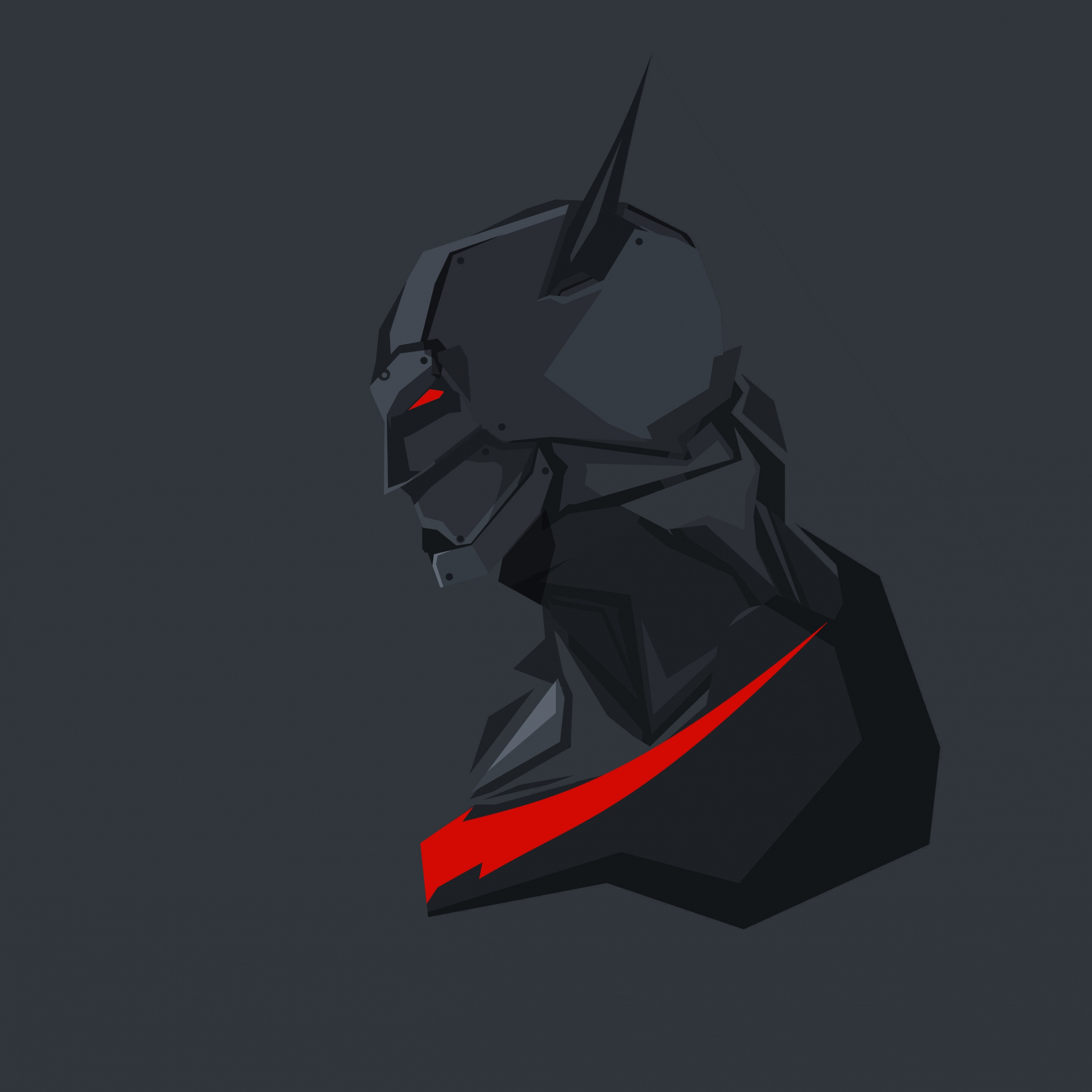 Batman Abstract Wallpapers