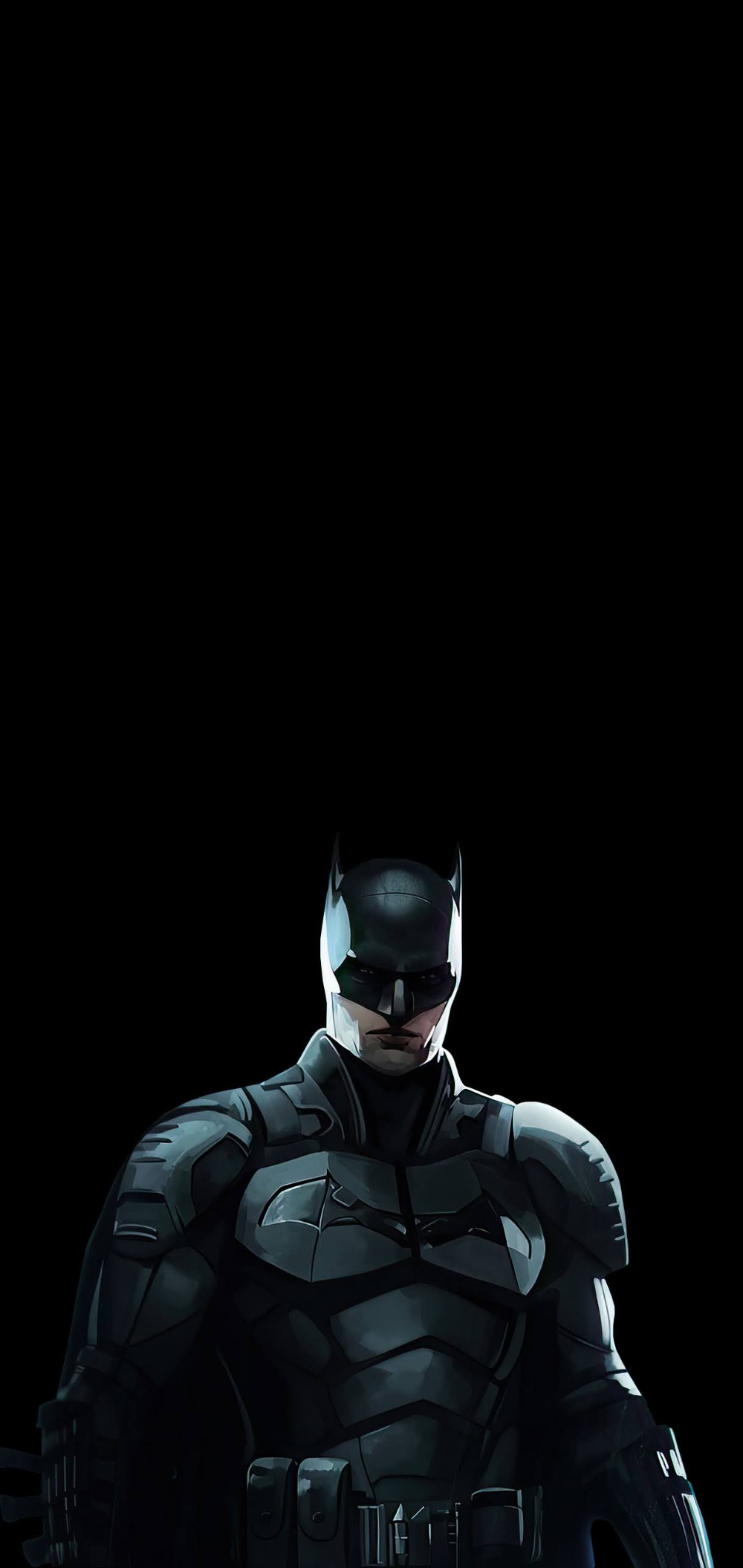 Batman Amoled Wallpapers