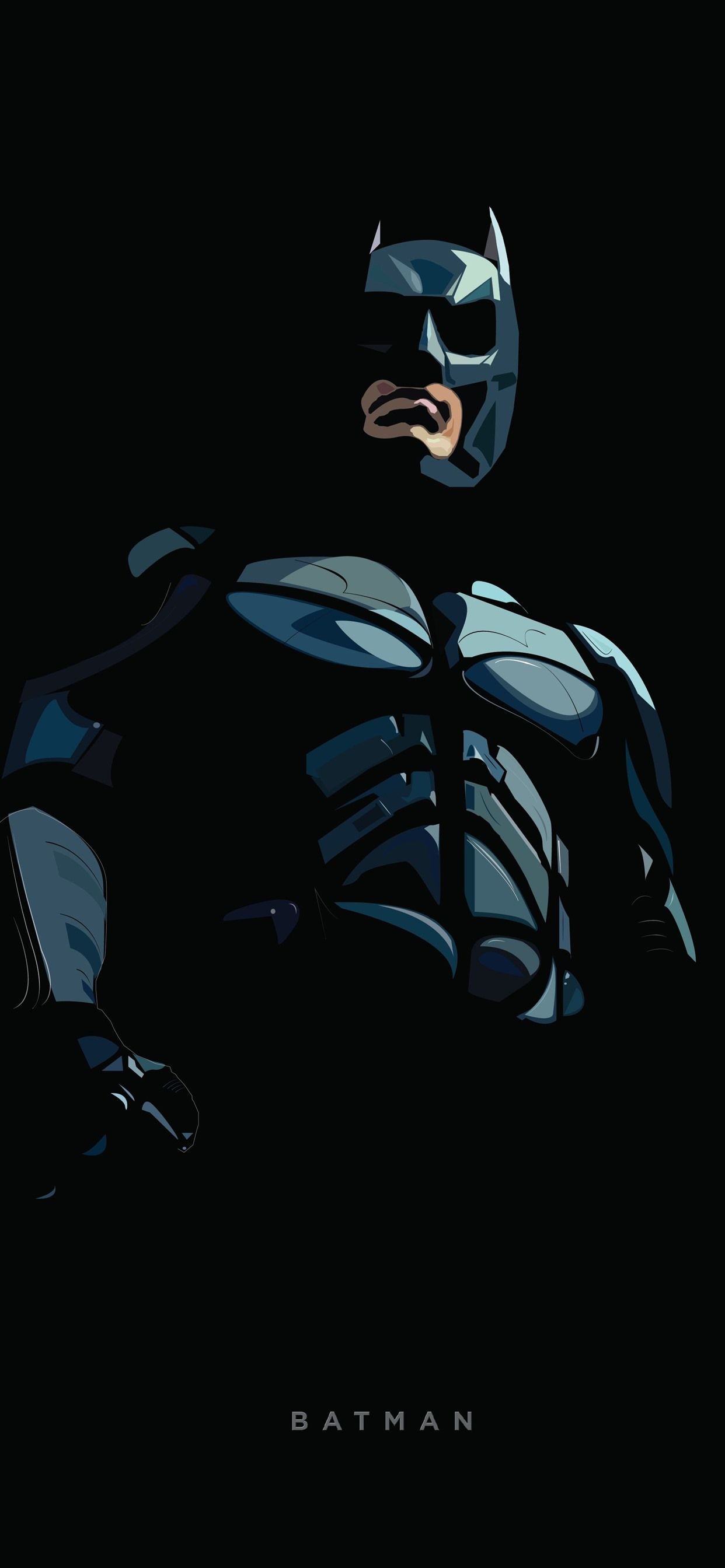 Batman Amoled Wallpapers