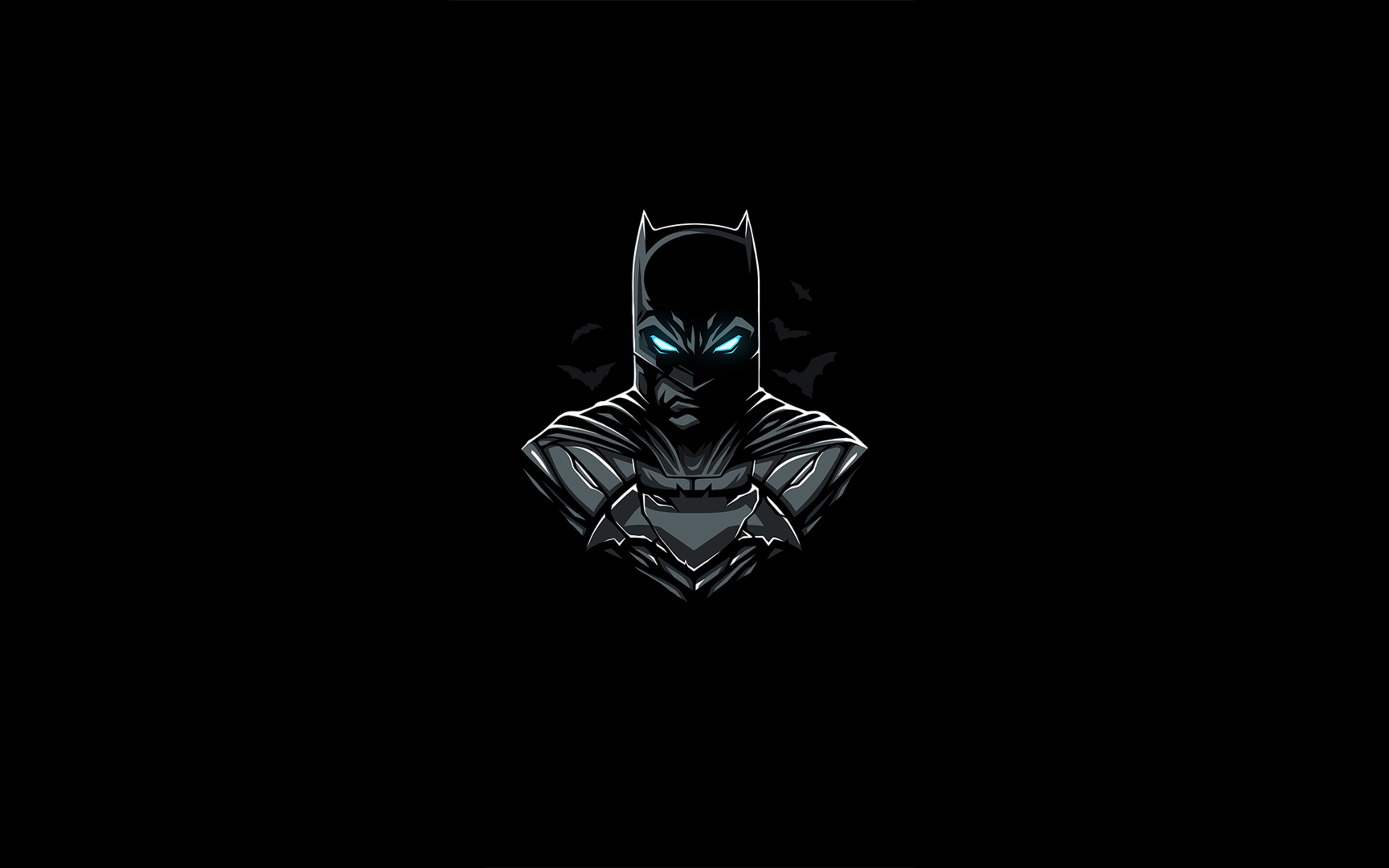 Batman Amoled Wallpapers