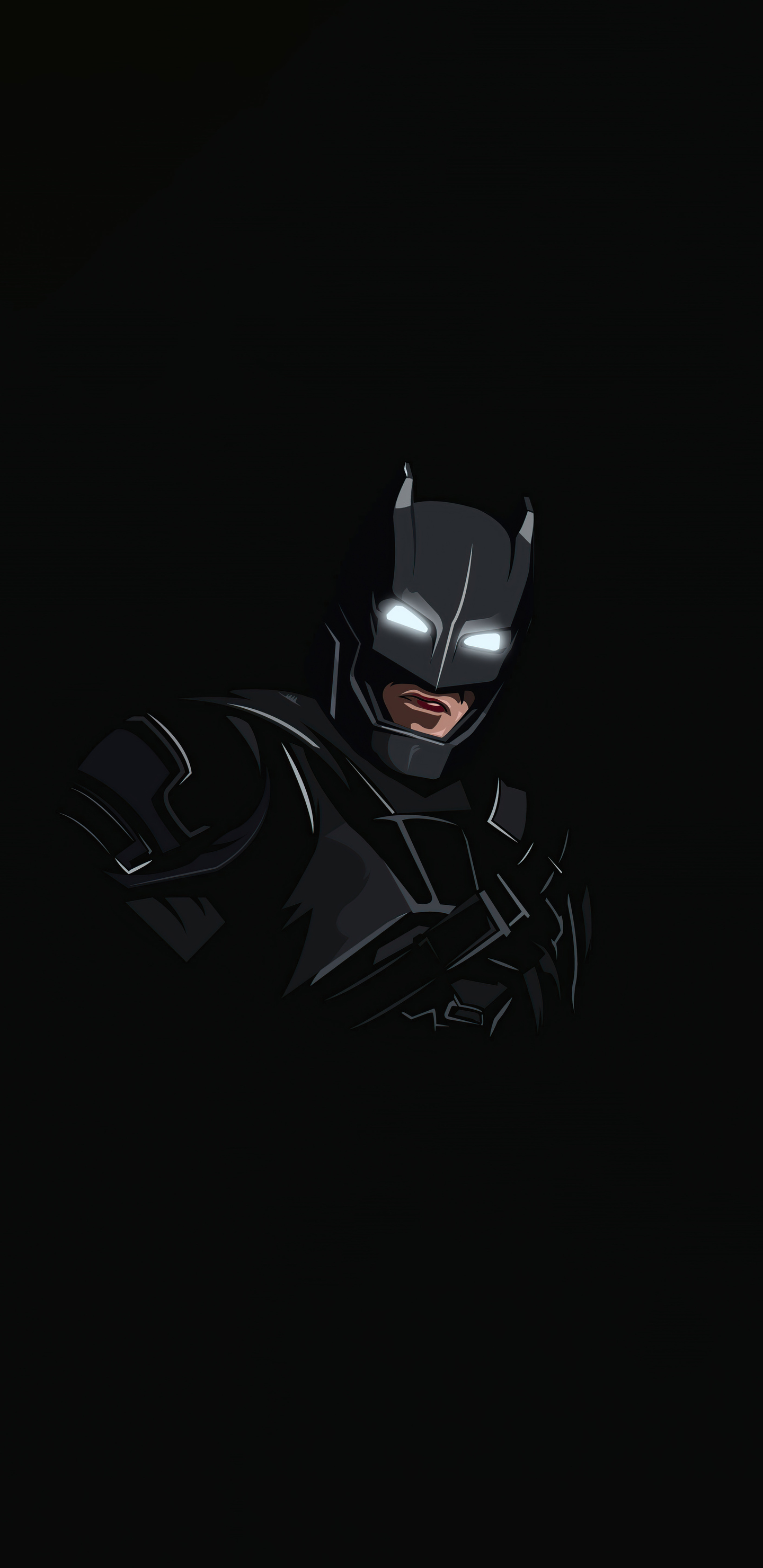 Batman Amoled Wallpapers