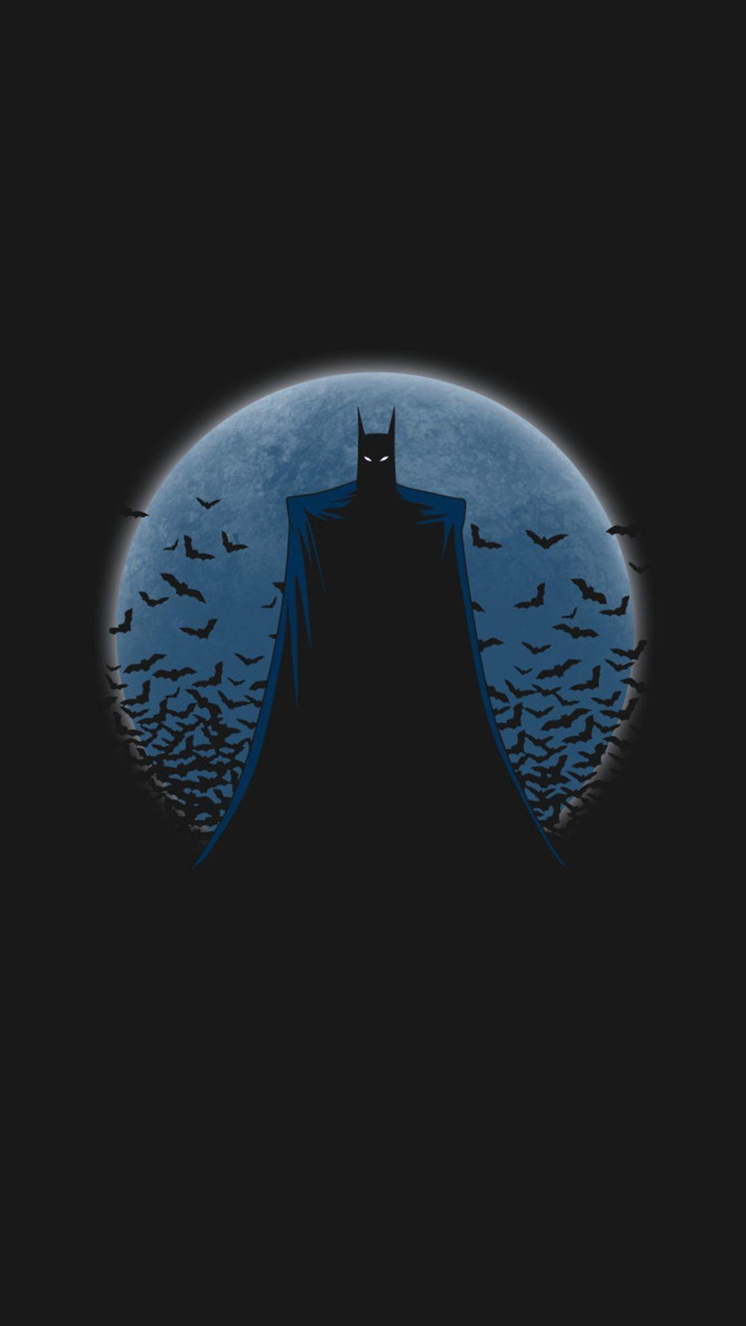 Batman Amoled Wallpapers