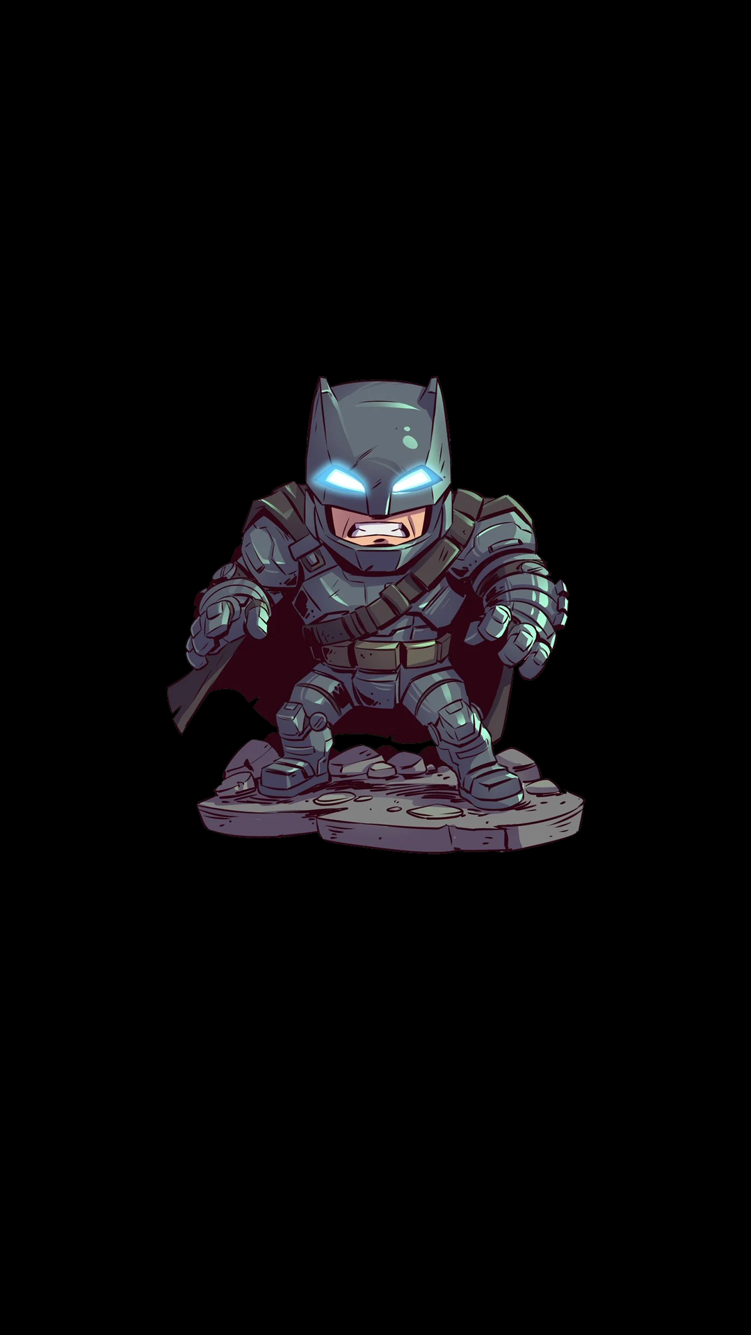 Batman Amoled Wallpapers