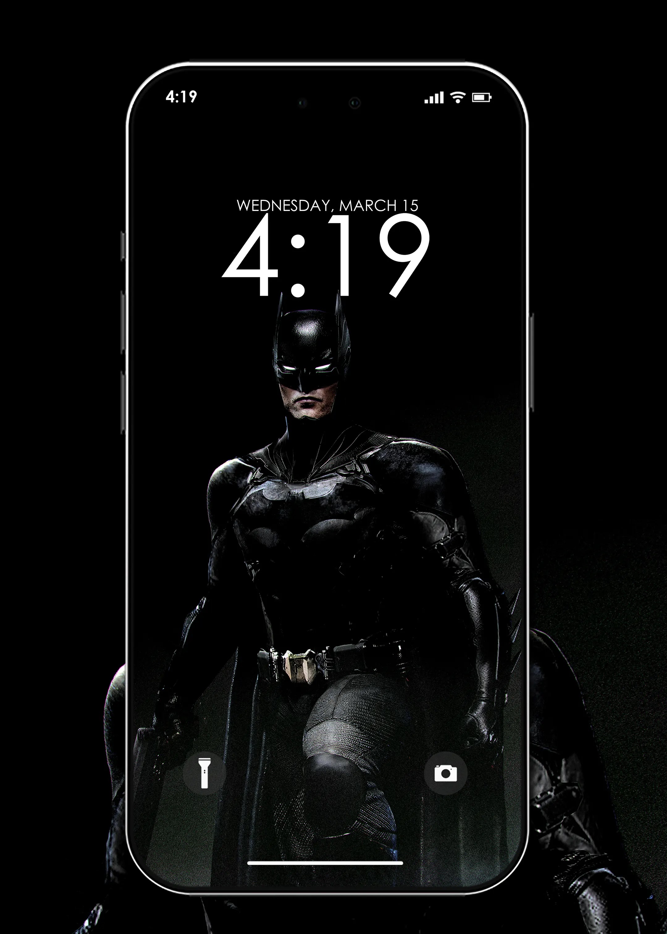 Batman Amoled Wallpapers