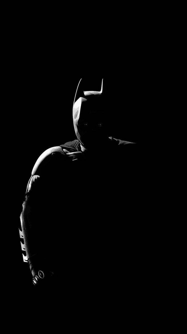 Batman Amoled Wallpapers