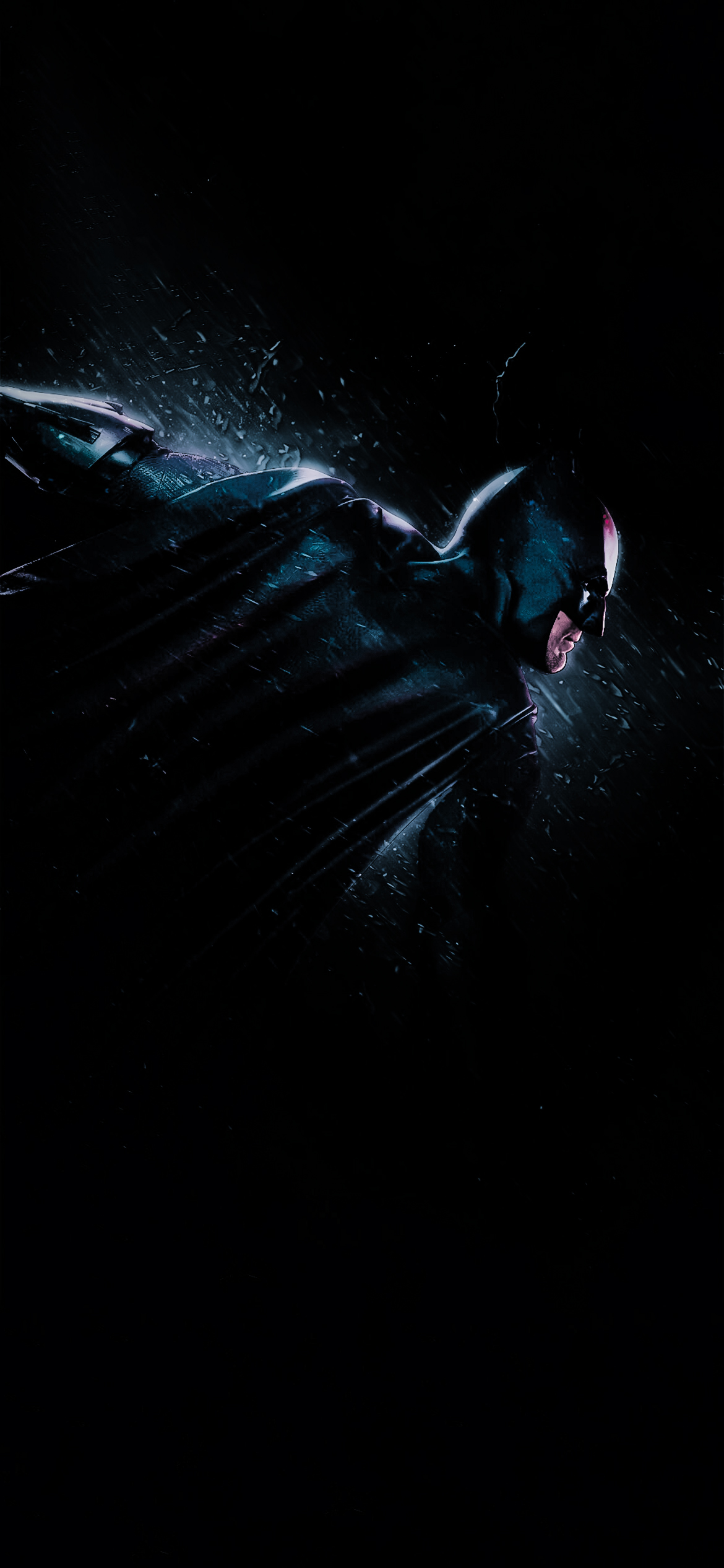 Batman Amoled Wallpapers