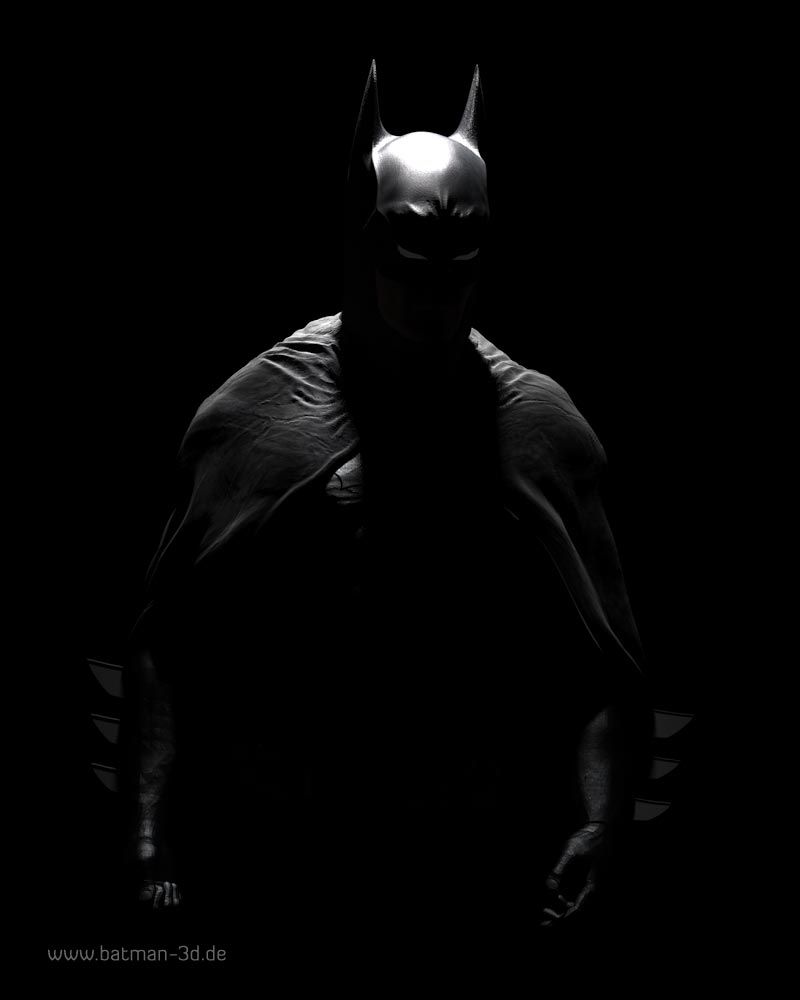 Batman Amoled Wallpapers