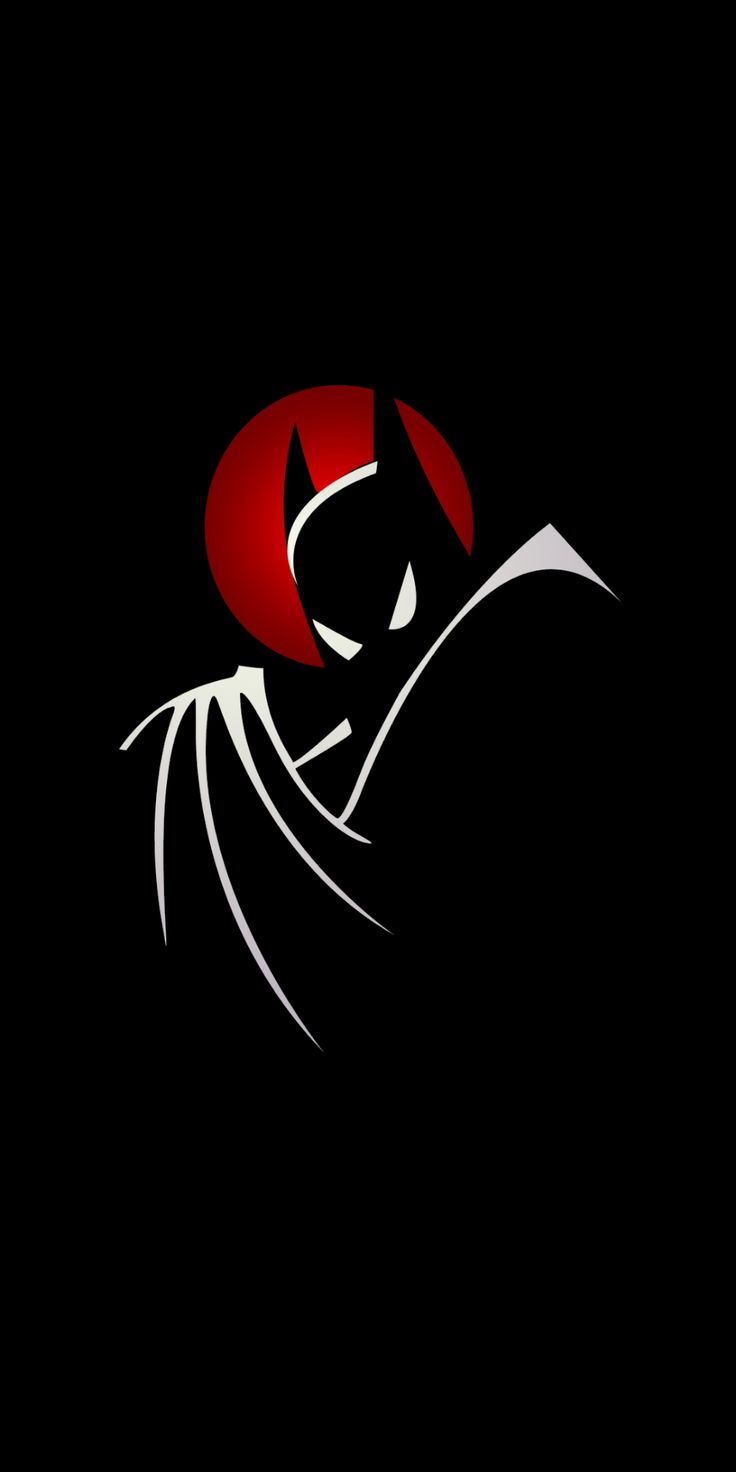 Batman Amoled Wallpapers