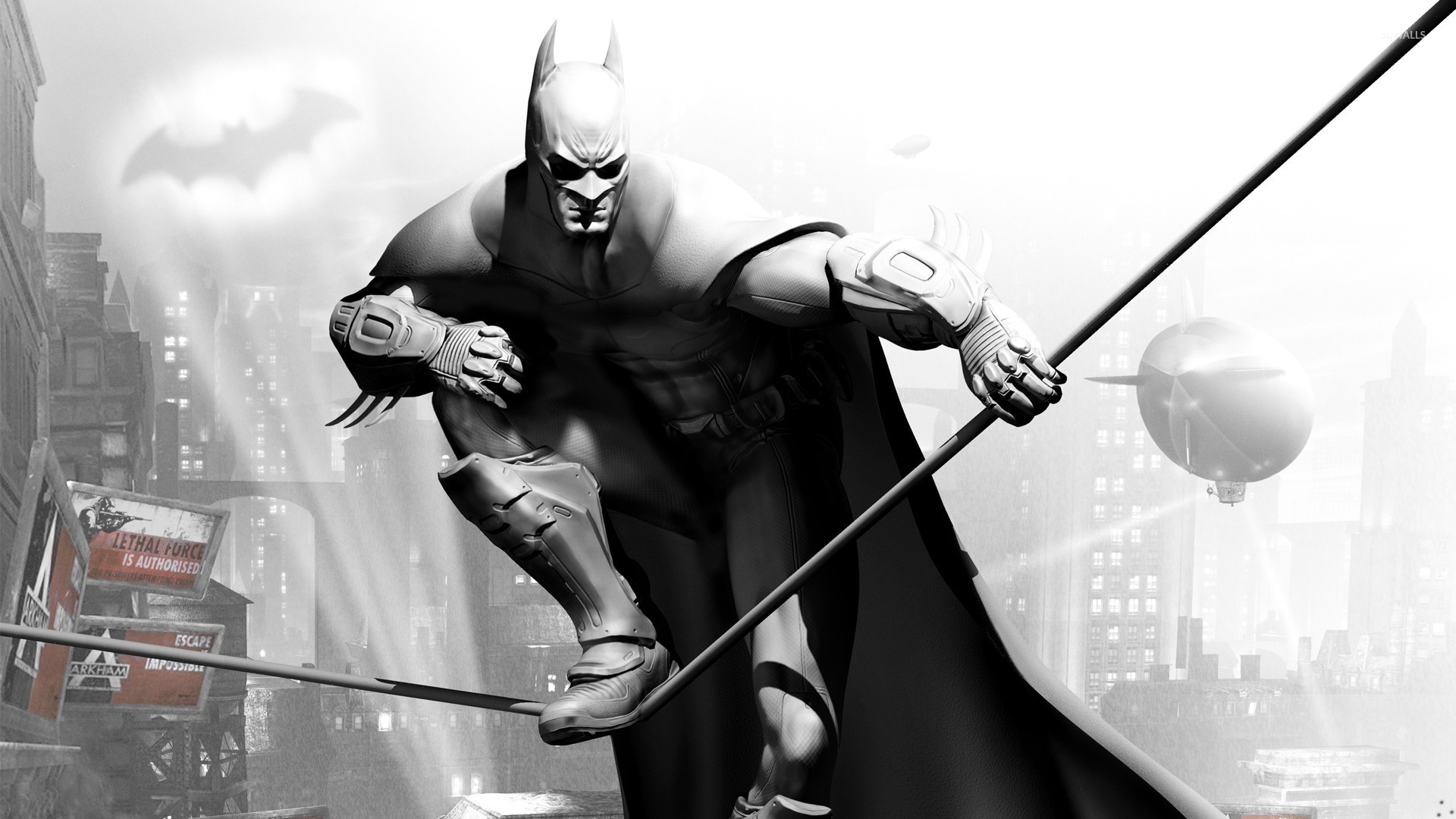 Batman Arkham City Image Wallpapers