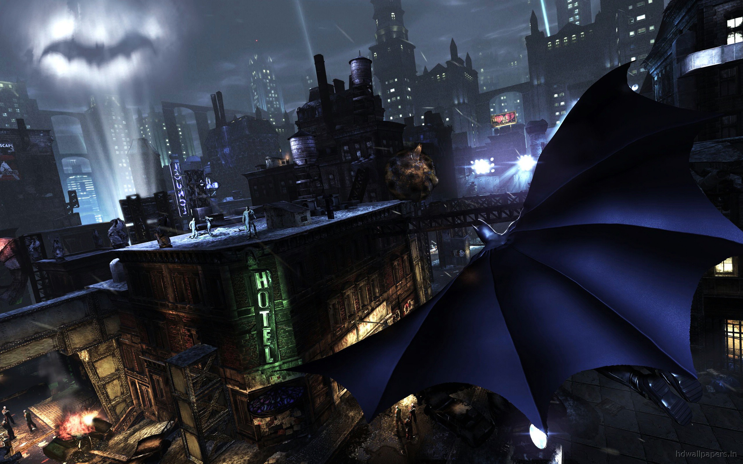 Batman Arkham City Image Wallpapers