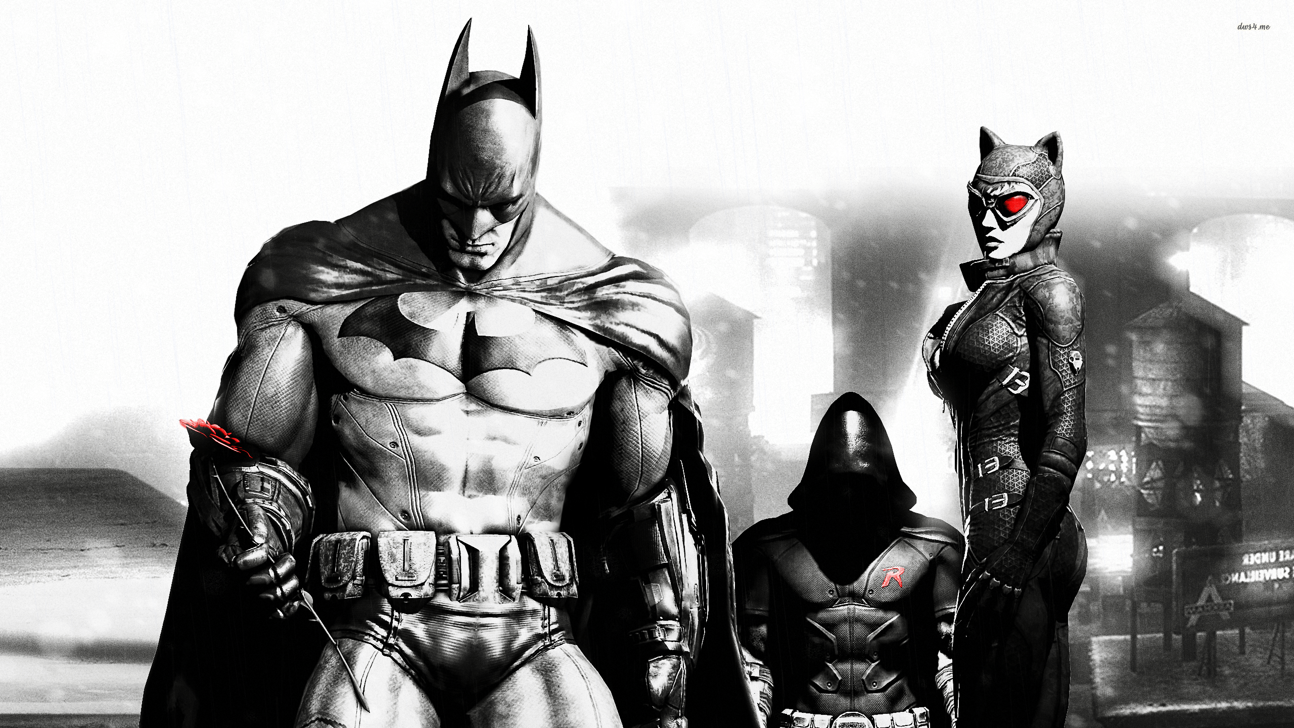 Batman Arkham City Image Wallpapers